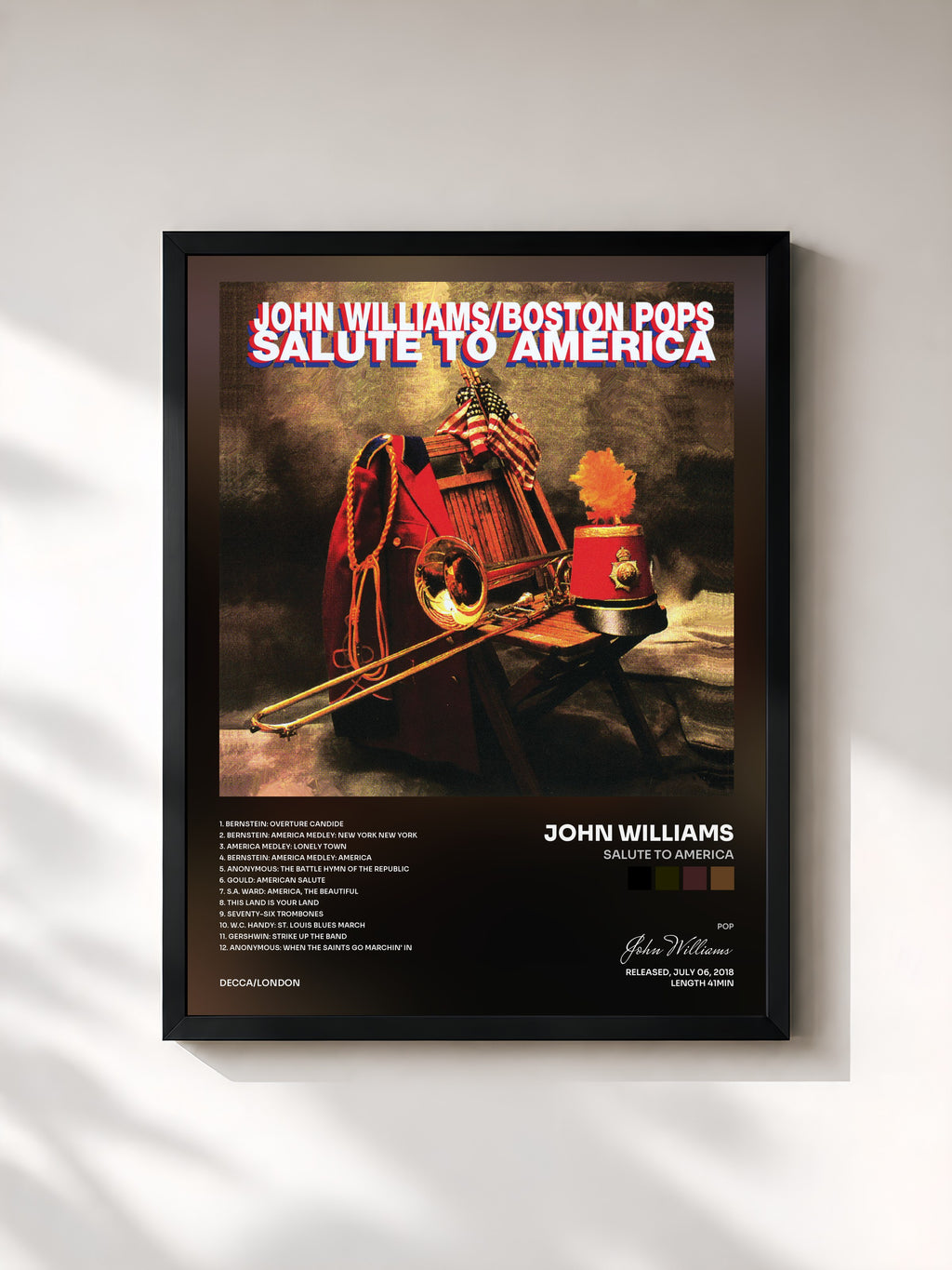 John Williams · Salute To America