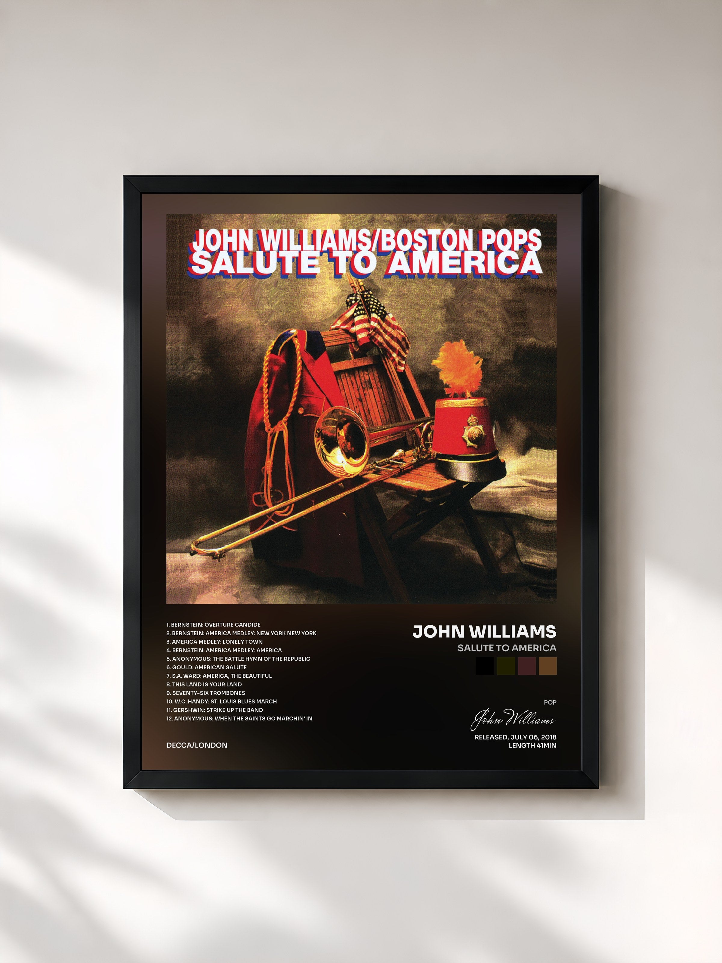 John Williams · Salute To America