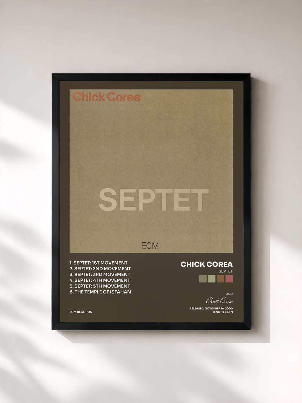 Chick Corea · Septet