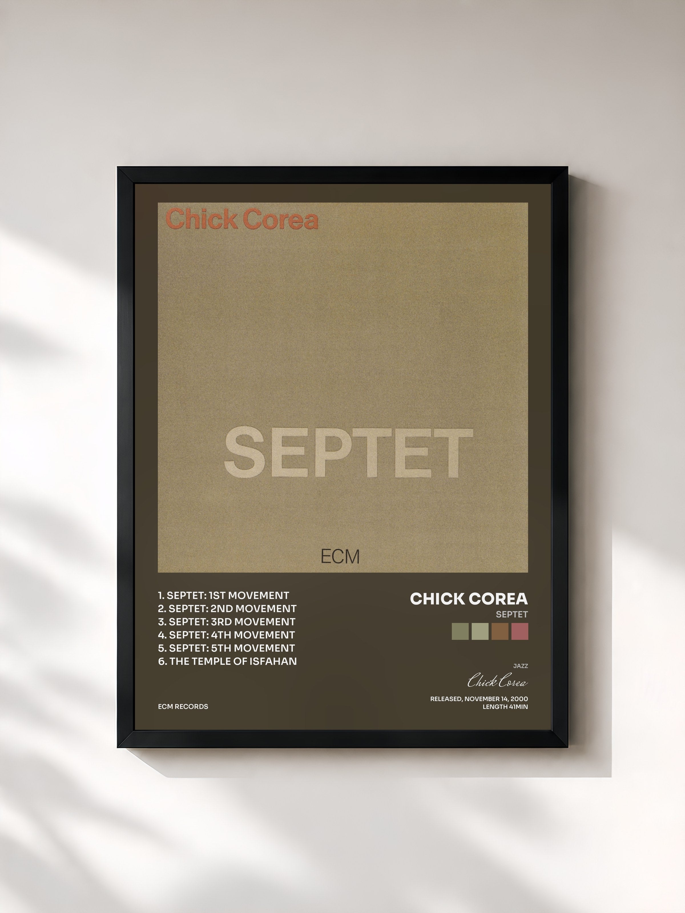 Chick Corea · Septet