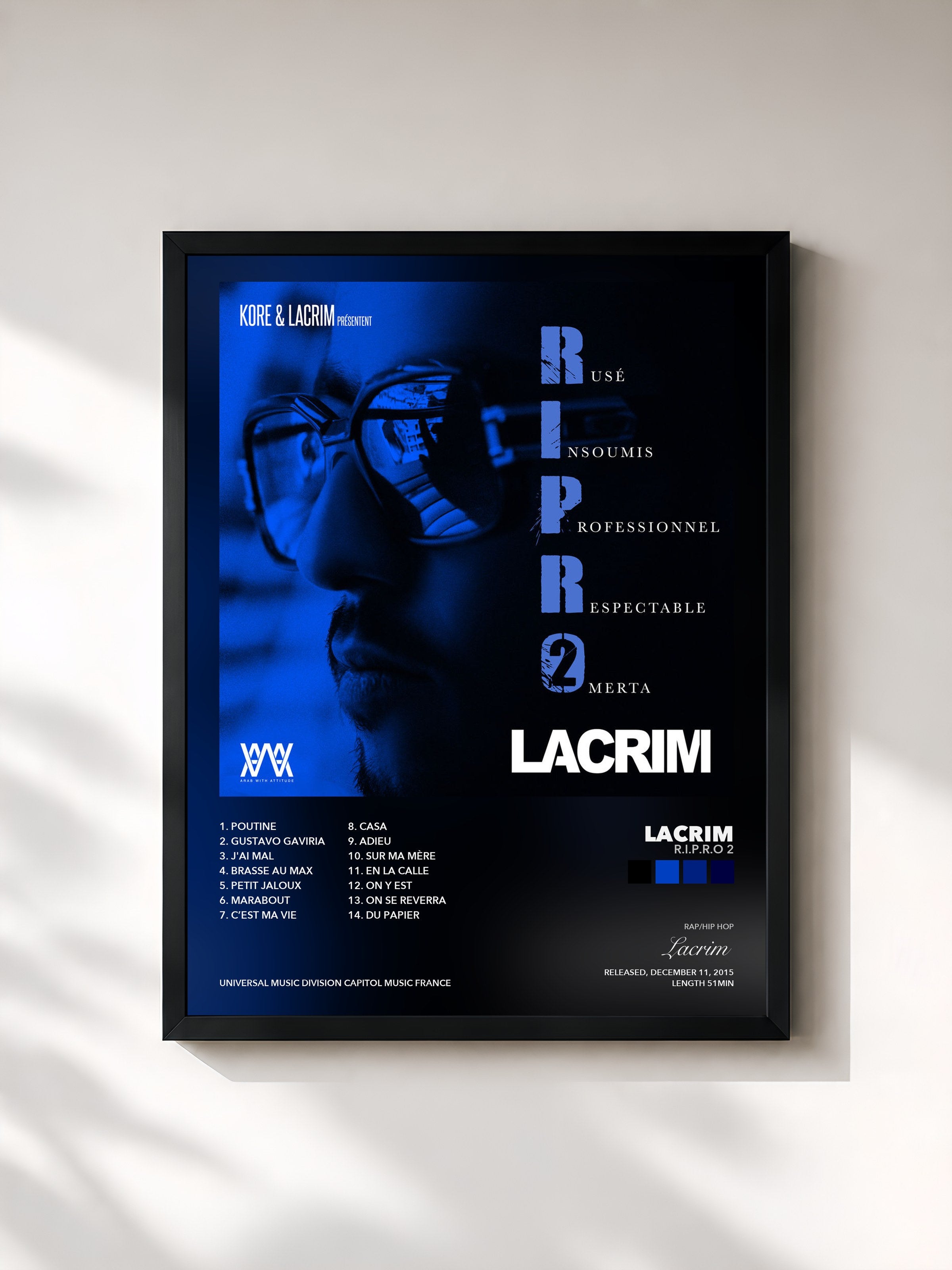 Lacrim – R.I.P.R.O 2