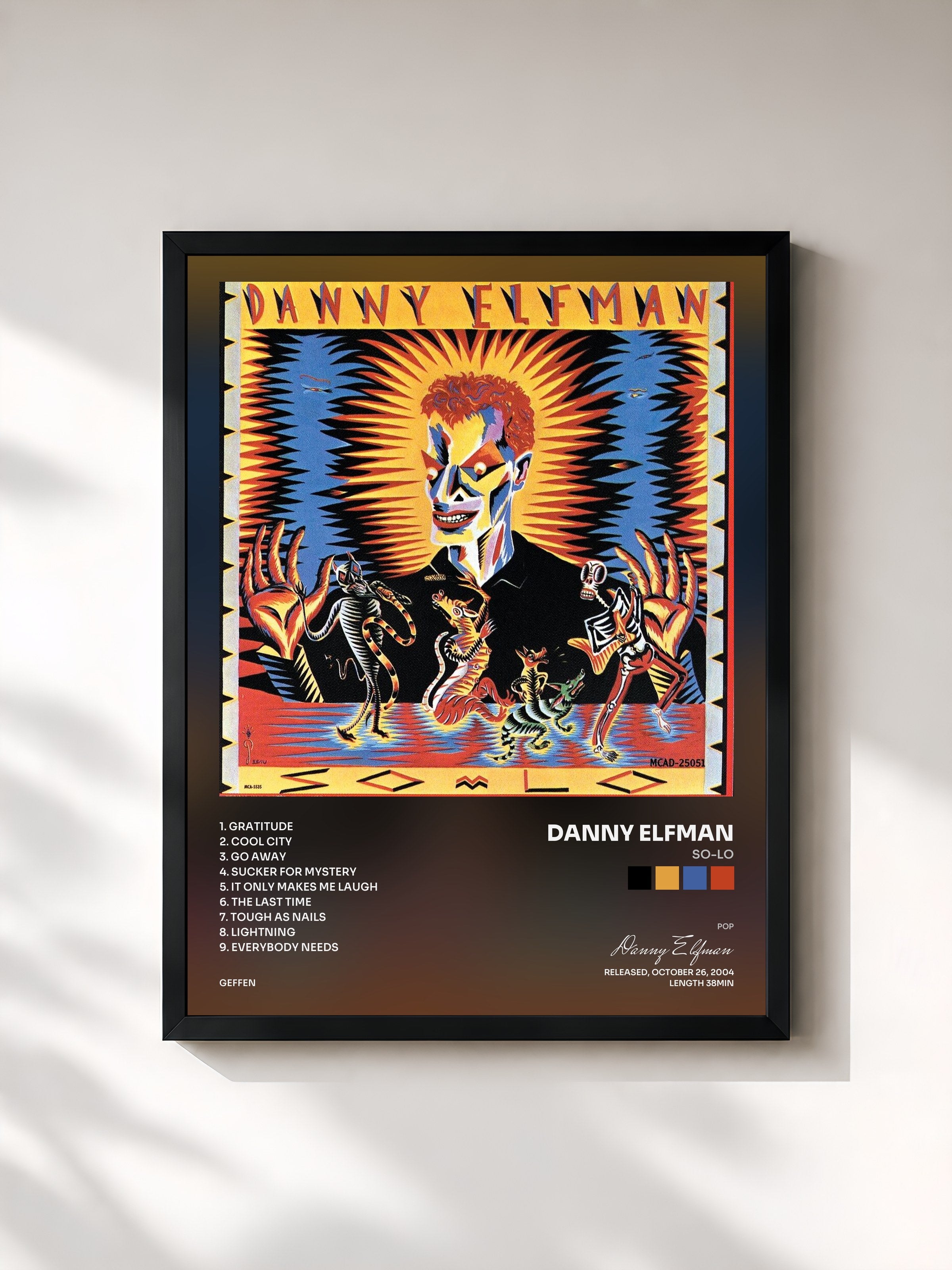 Danny Elfman · So-Lo