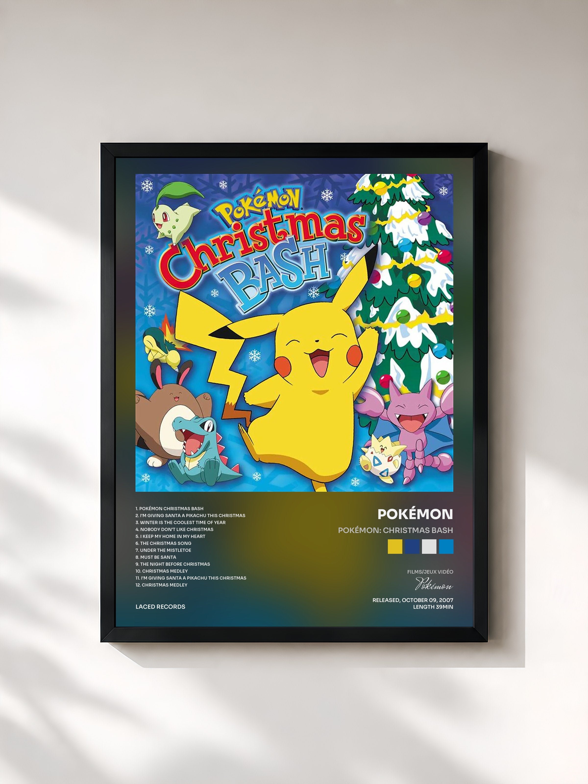 Pokémon · Pokémon: Christmas Bash
