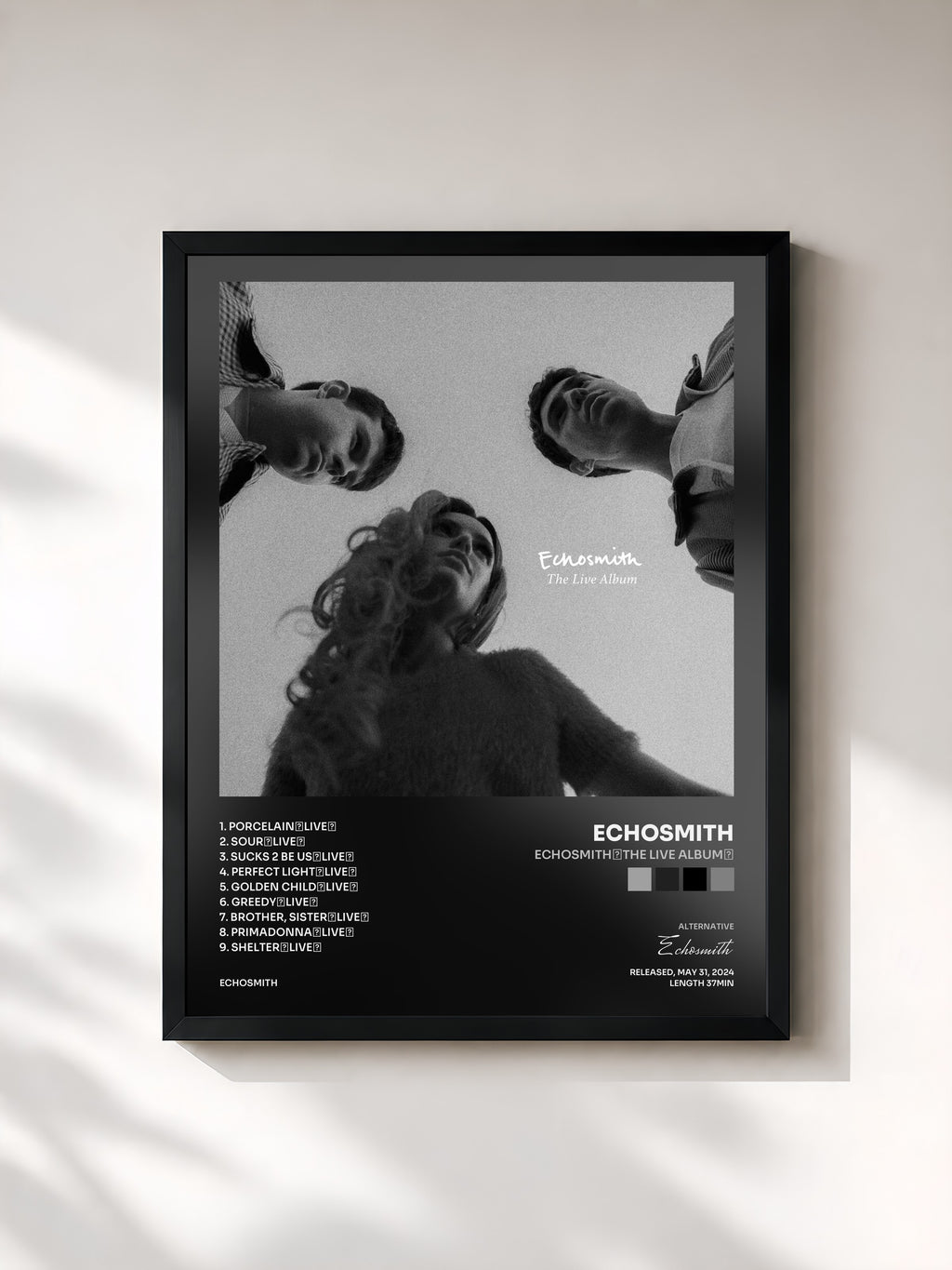 Echosmith · Echosmith〚The Live Album〛