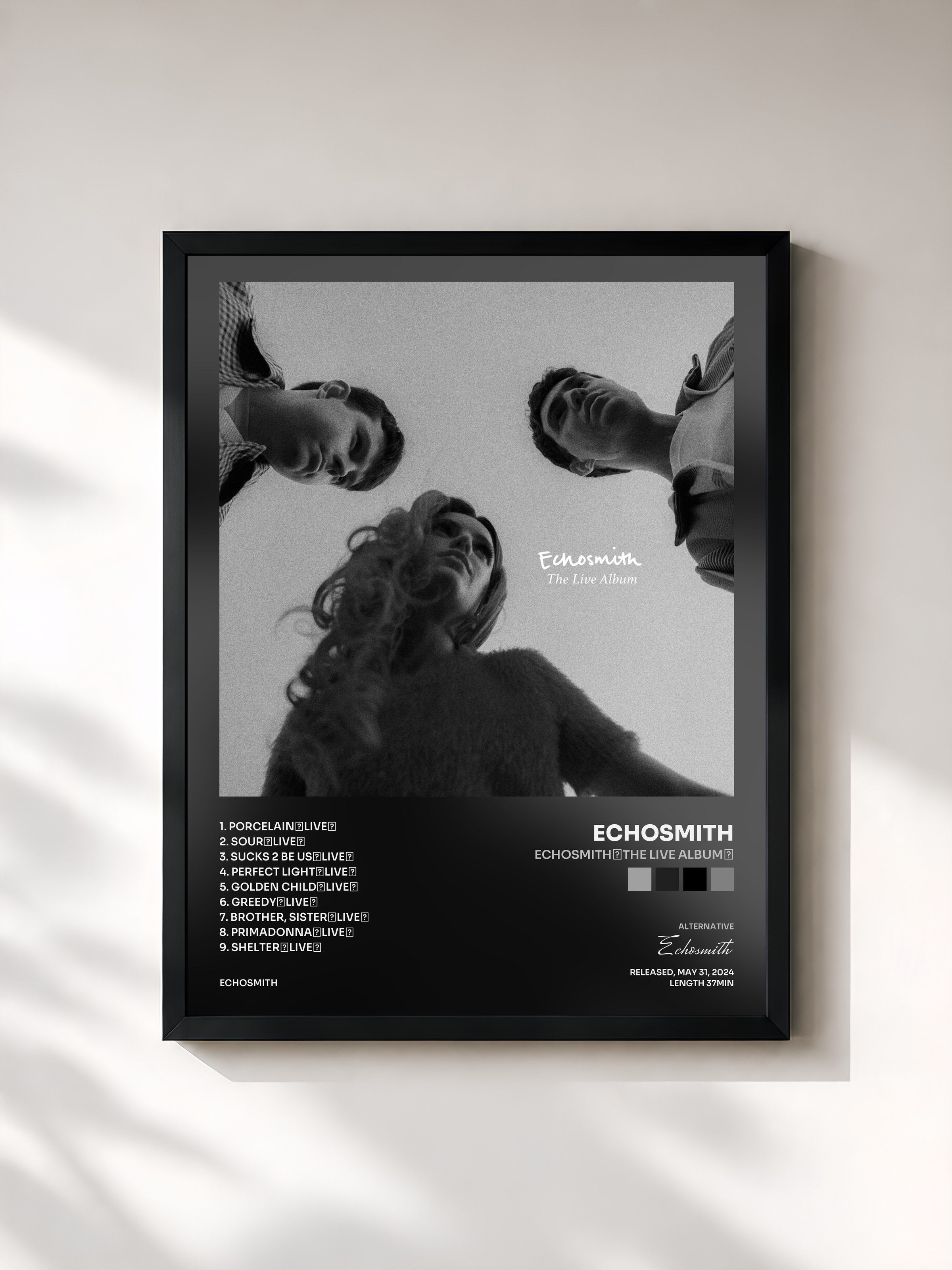 Echosmith · Echosmith〚The Live Album〛