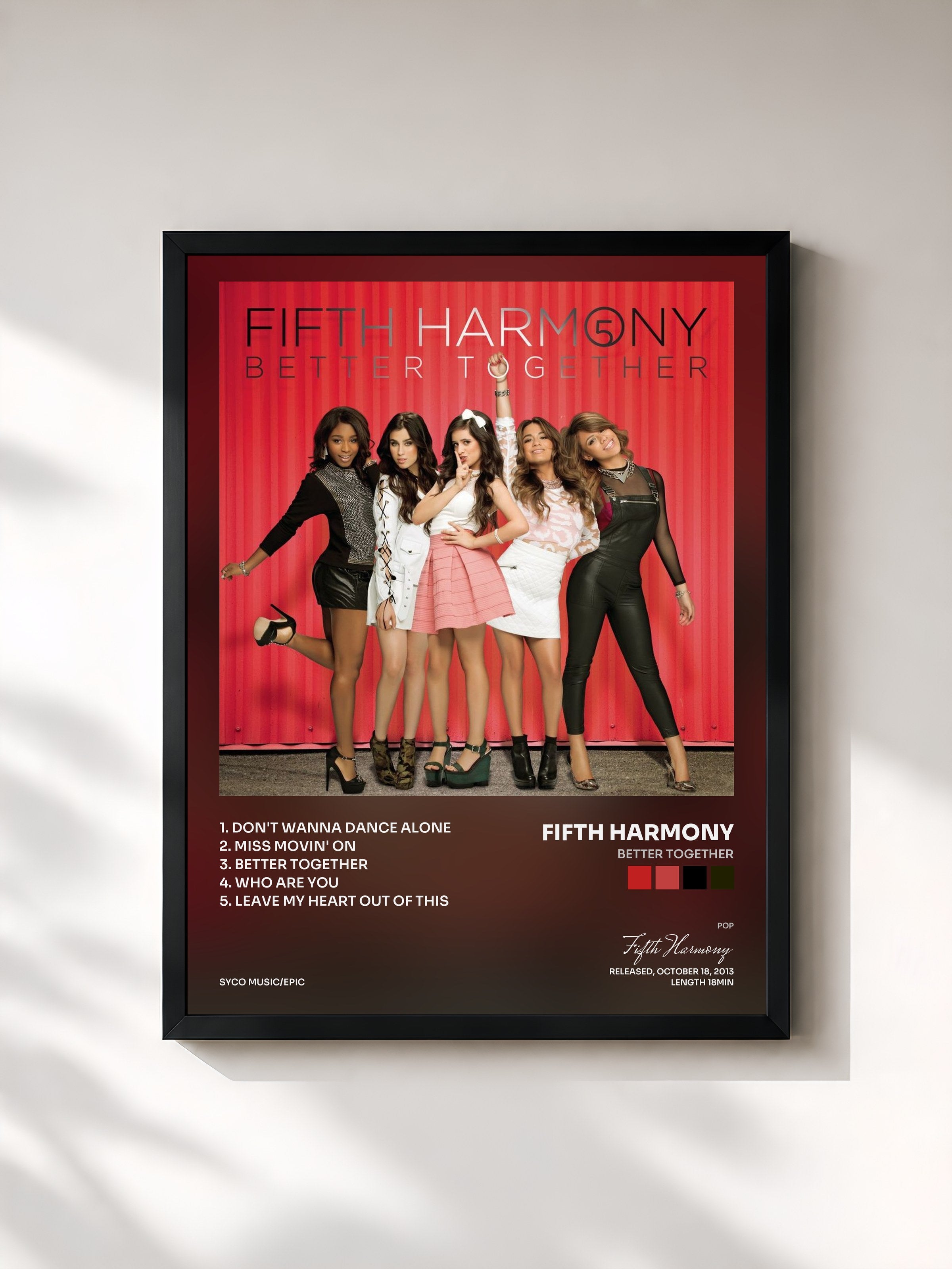 Fifth Harmony · Better Together