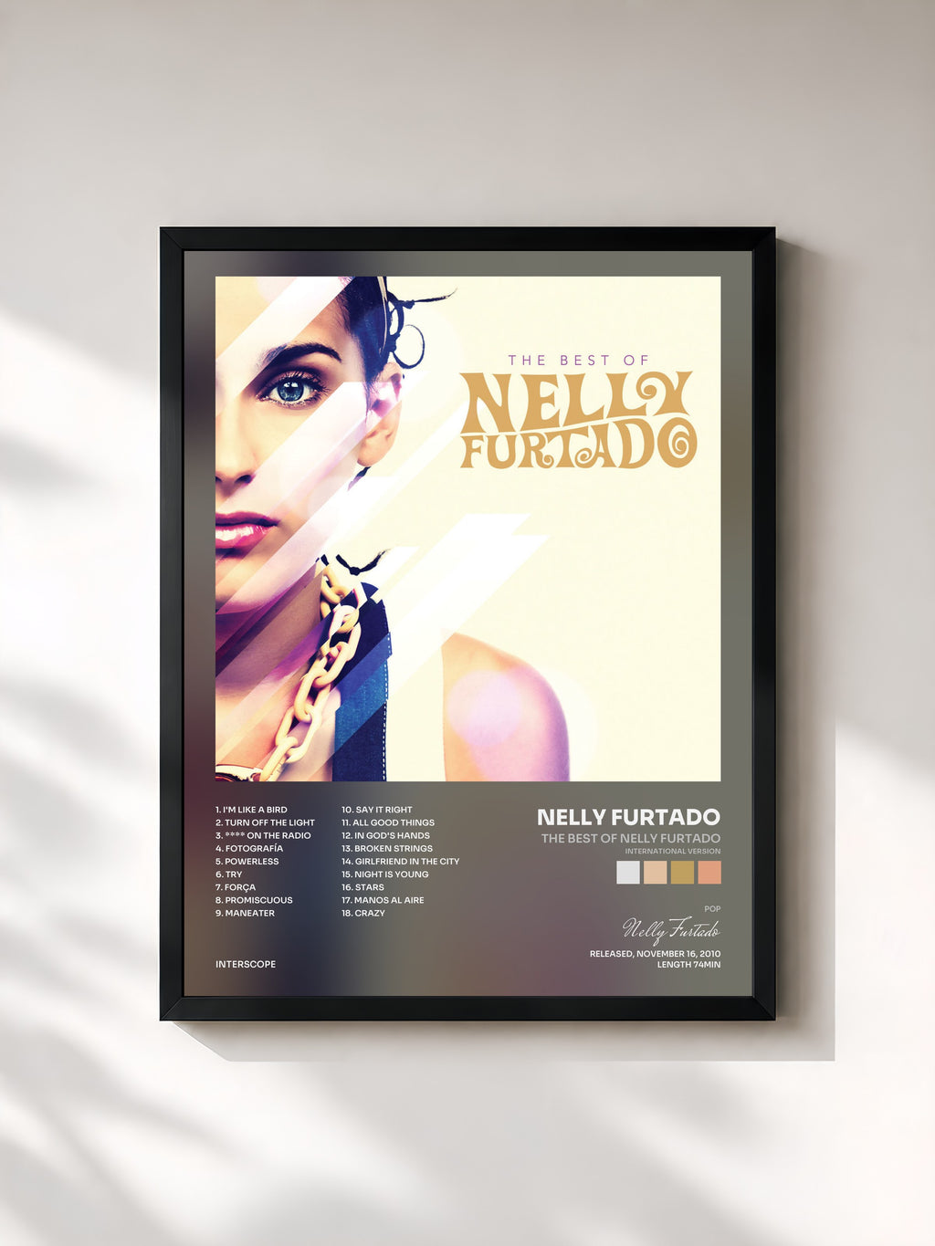 Nelly Furtado · The Best of Nelly Furtado (International Version)