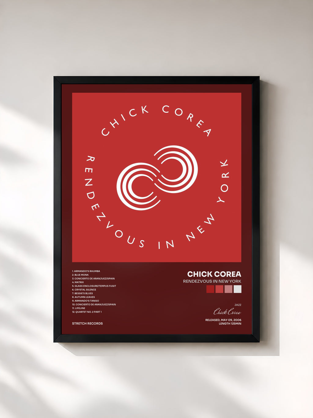 Chick Corea · Rendezvous In New York