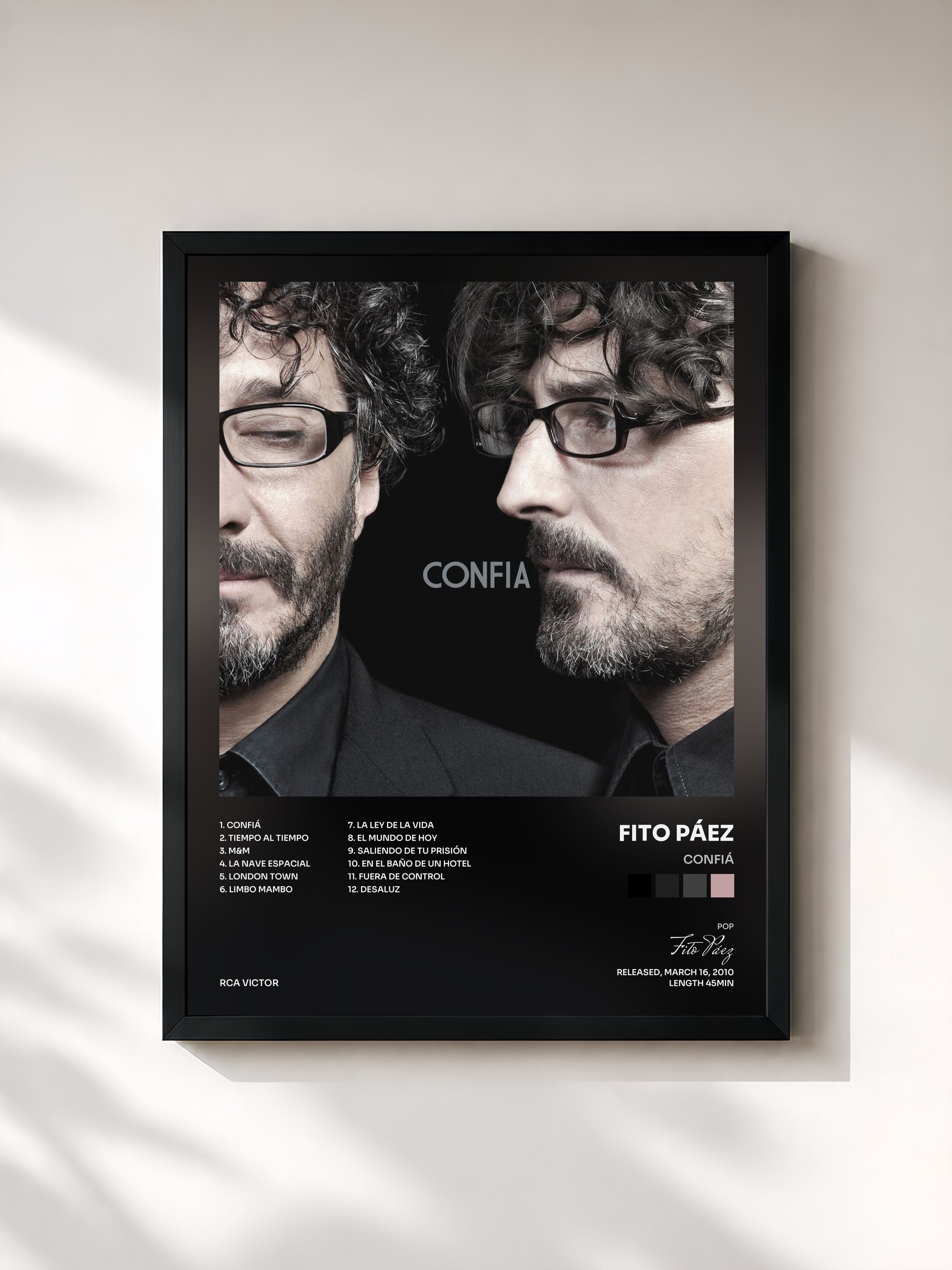 Fito Páez · Confiá