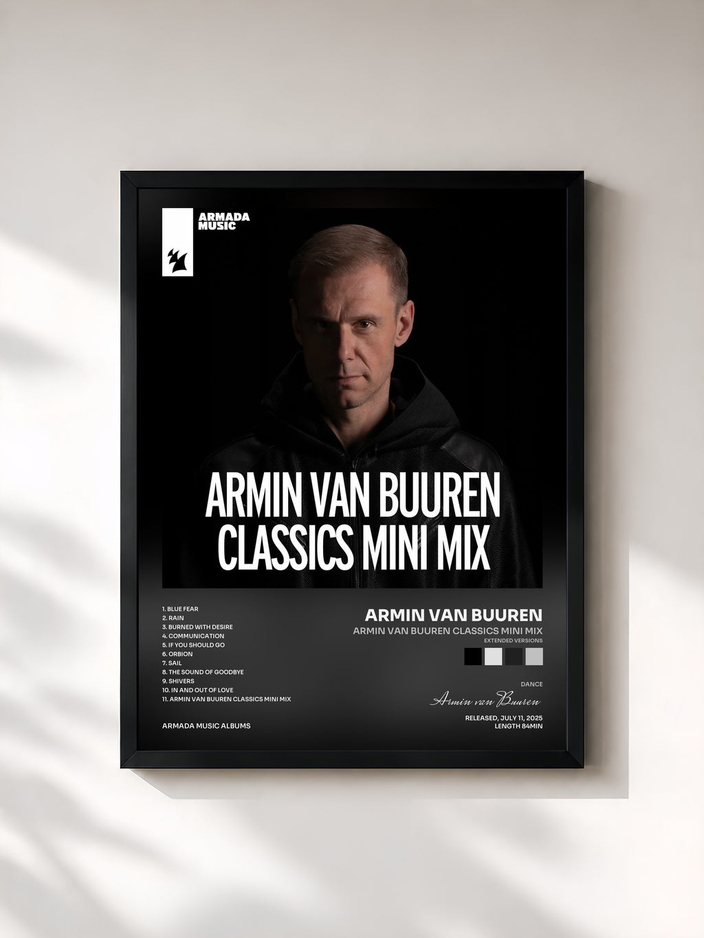 Armin van Buuren · Armin van Buuren Classics Mini Mix (Extended Versions)