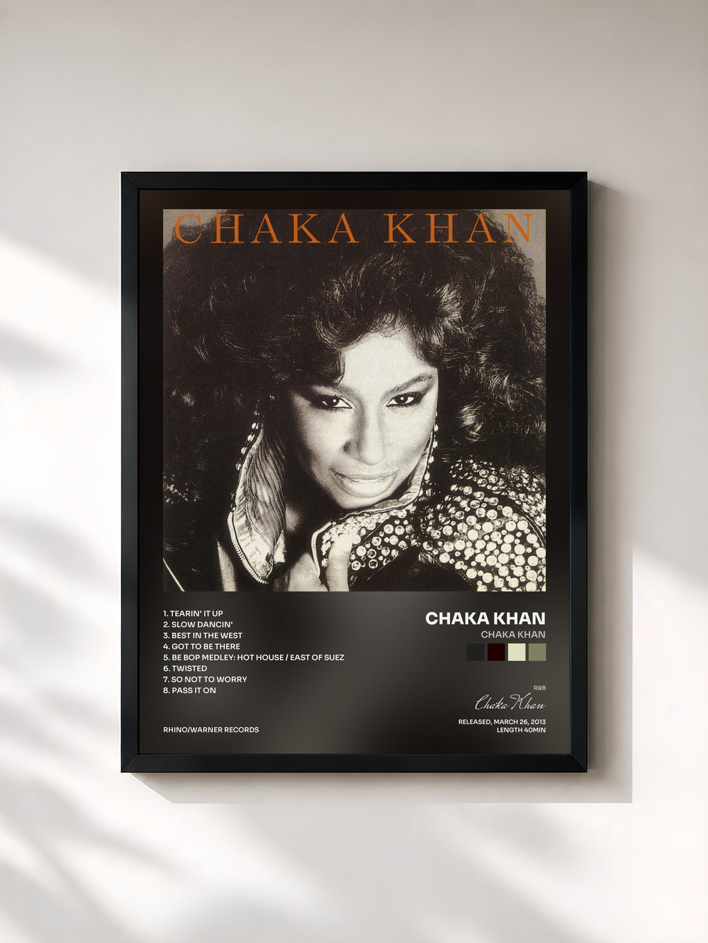 Chaka Khan · Chaka Khan