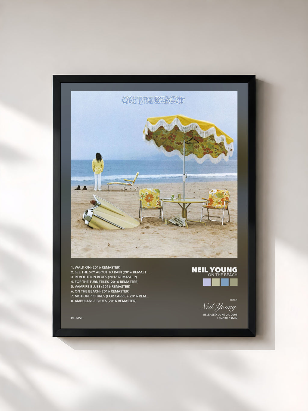 Neil Young – On the Beach