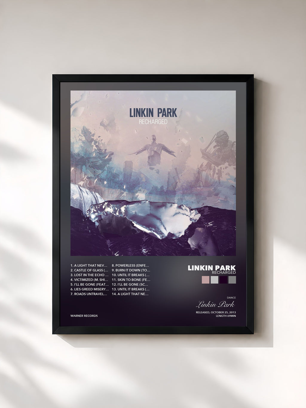 Linkin Park – RECHARGED