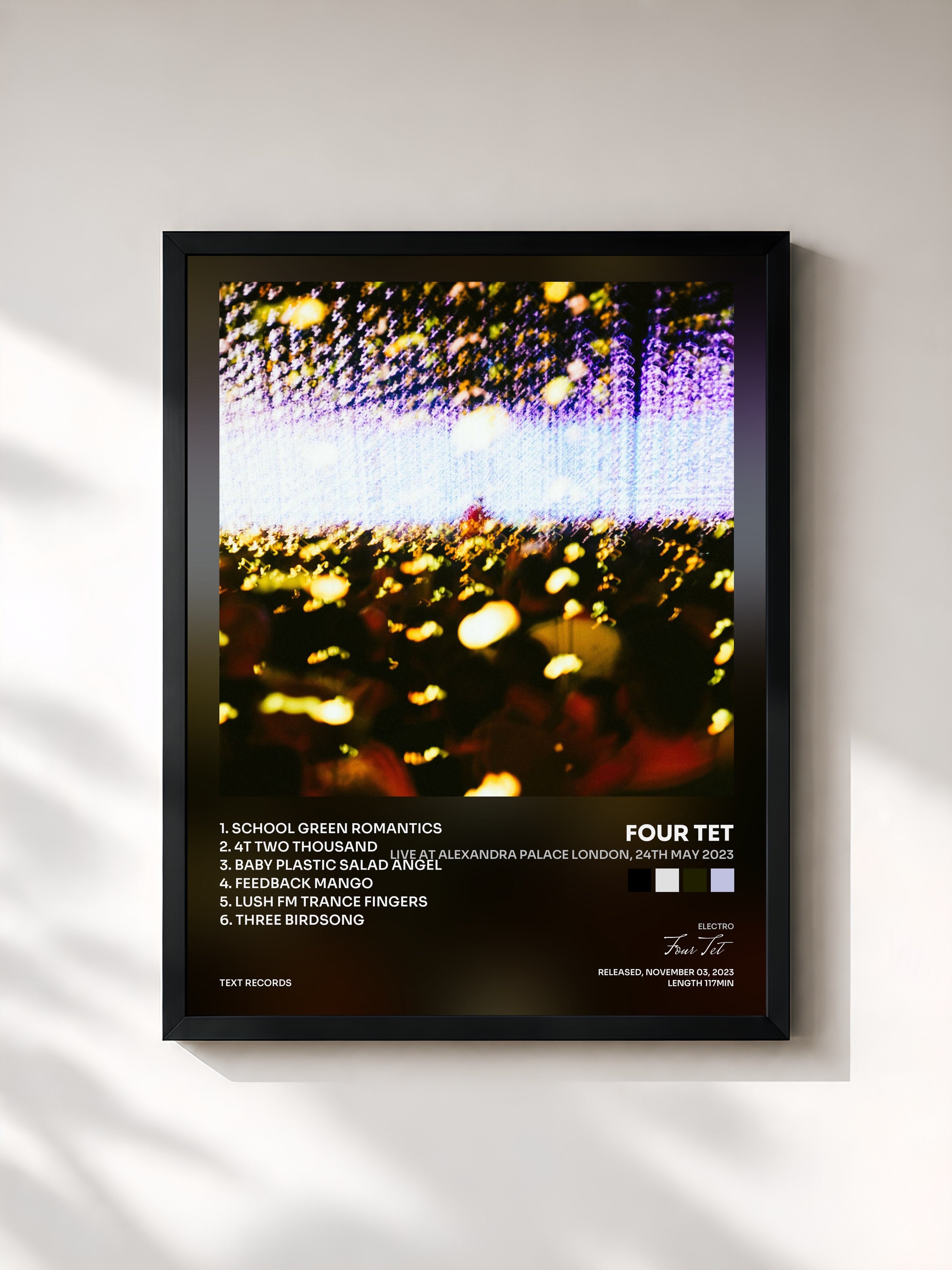 Four Tet · Live at Alexandra Palace London, 24th May 2023