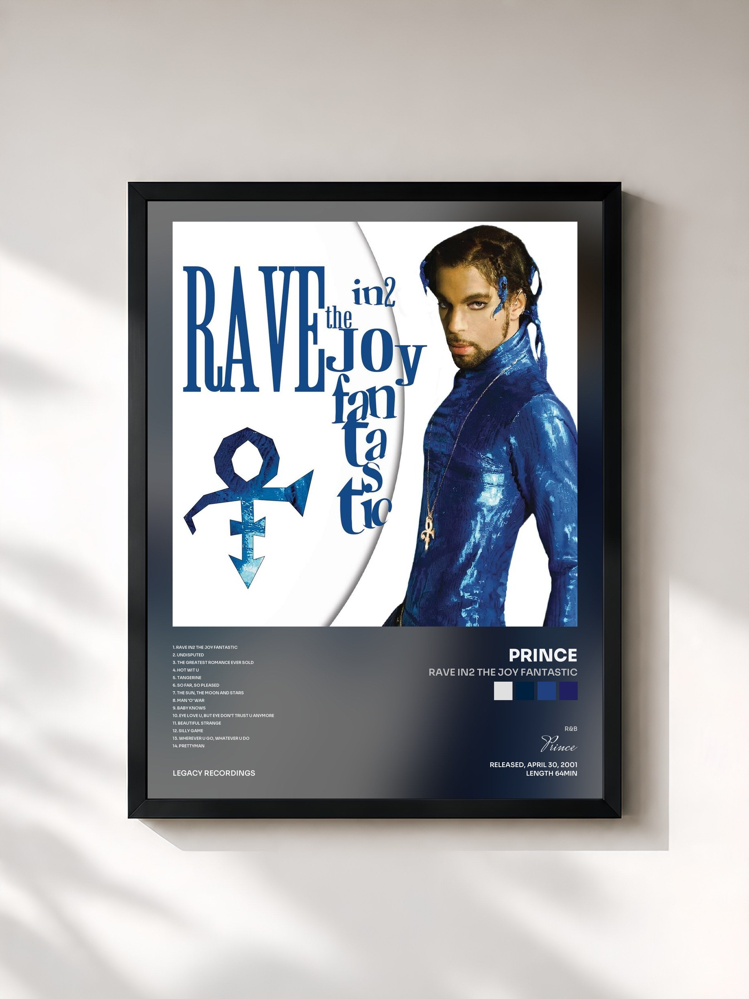 Prince · Rave In2 the Joy Fantastic