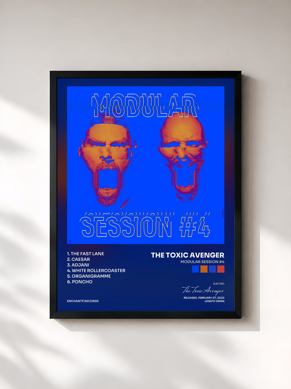The Toxic Avenger · Modular Session #4