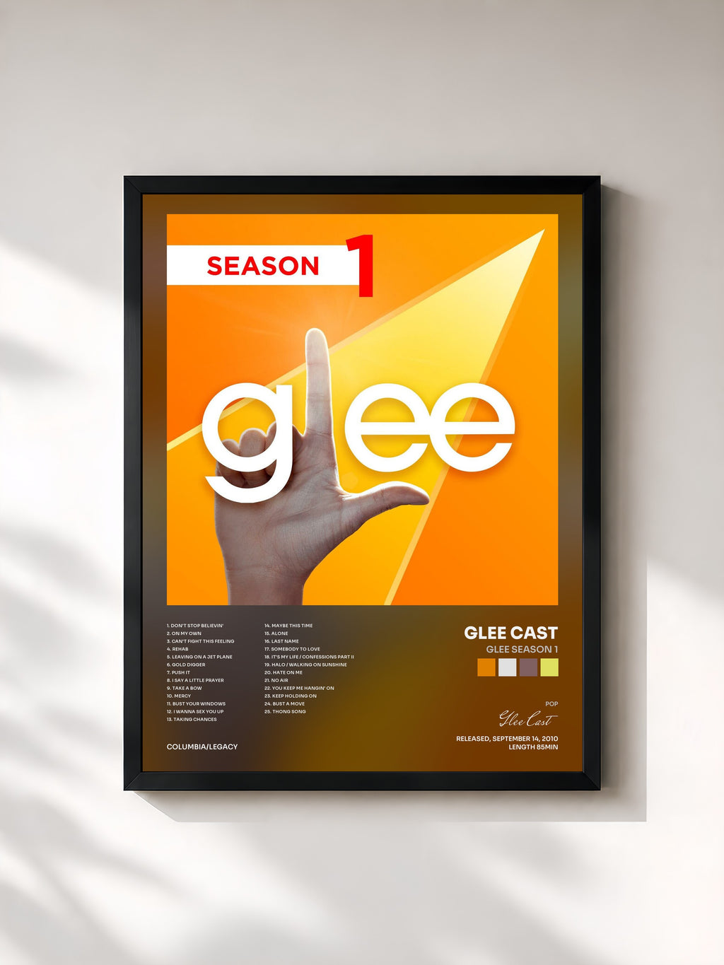 Glee Cast · Glee Season 1