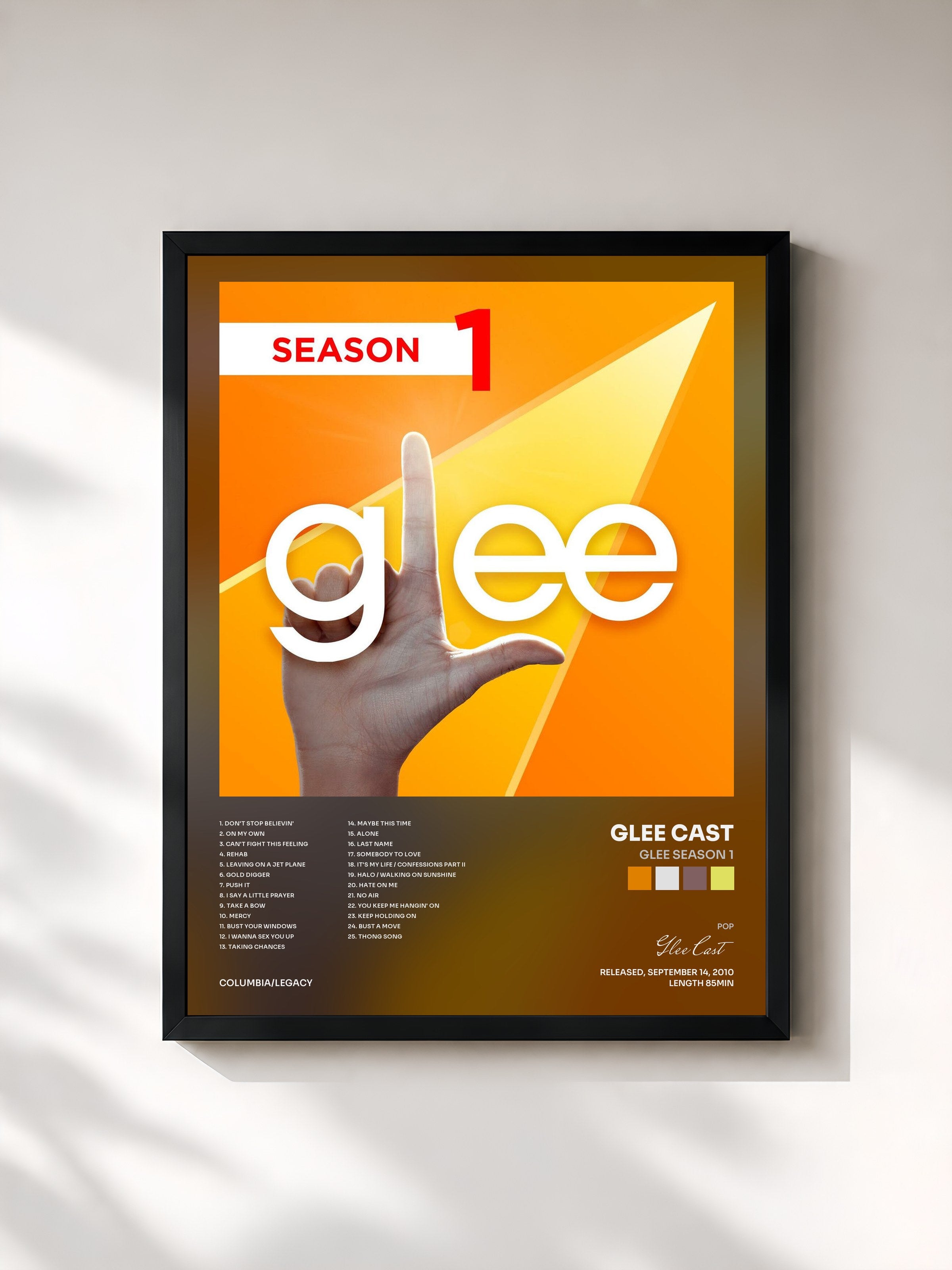 Glee Cast · Glee Season 1
