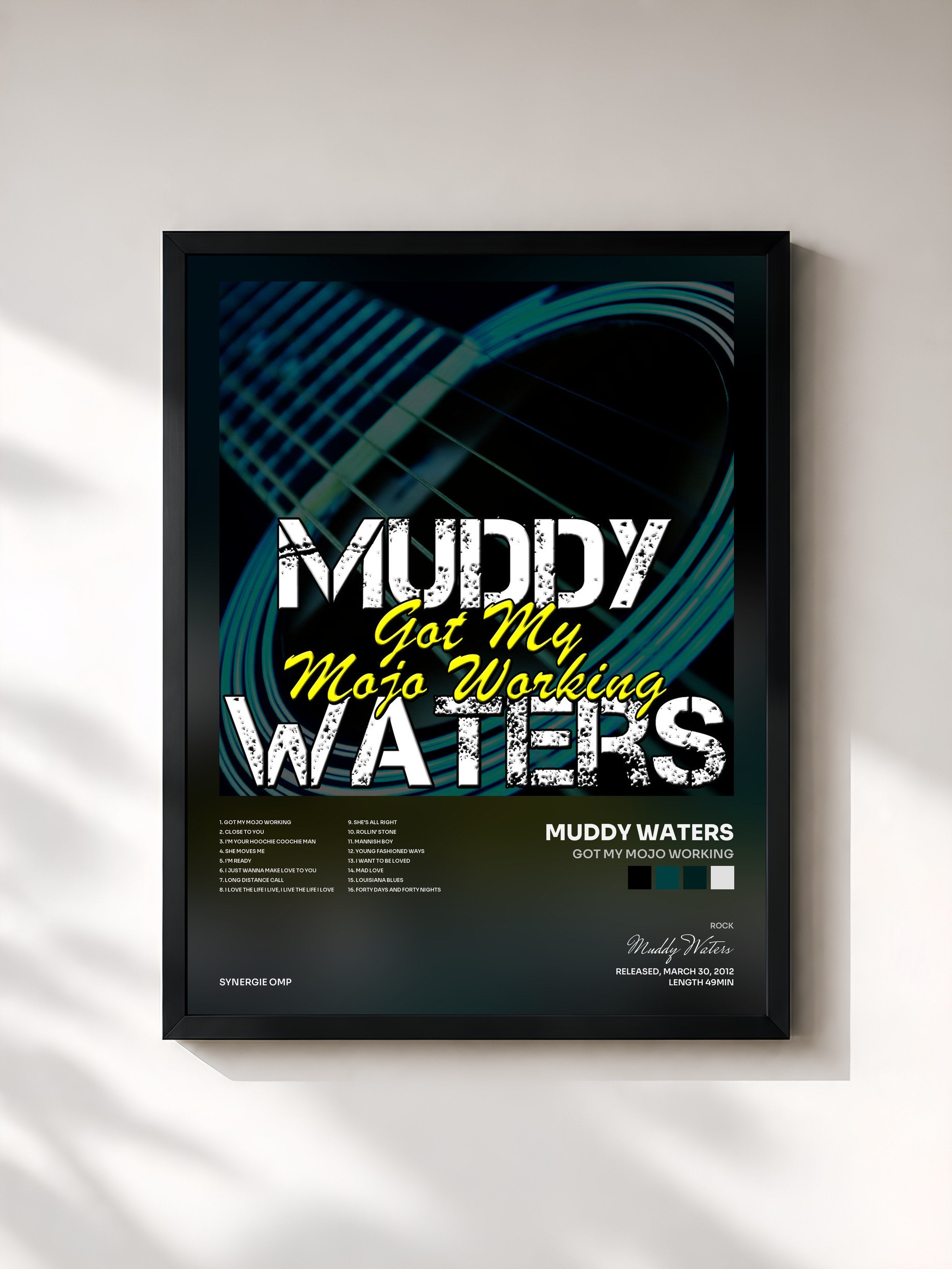 Muddy Waters · Got My Mojo Working