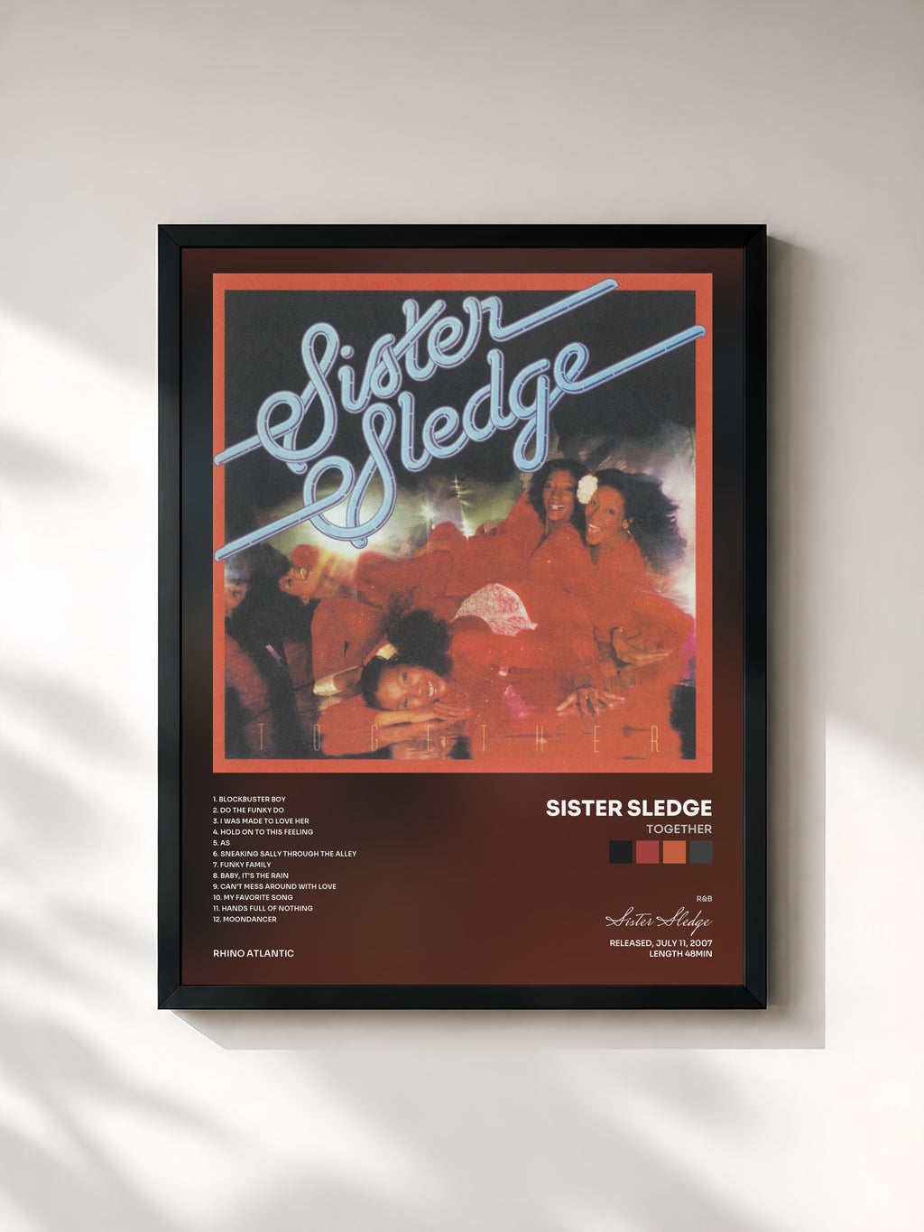 Sister Sledge · Together