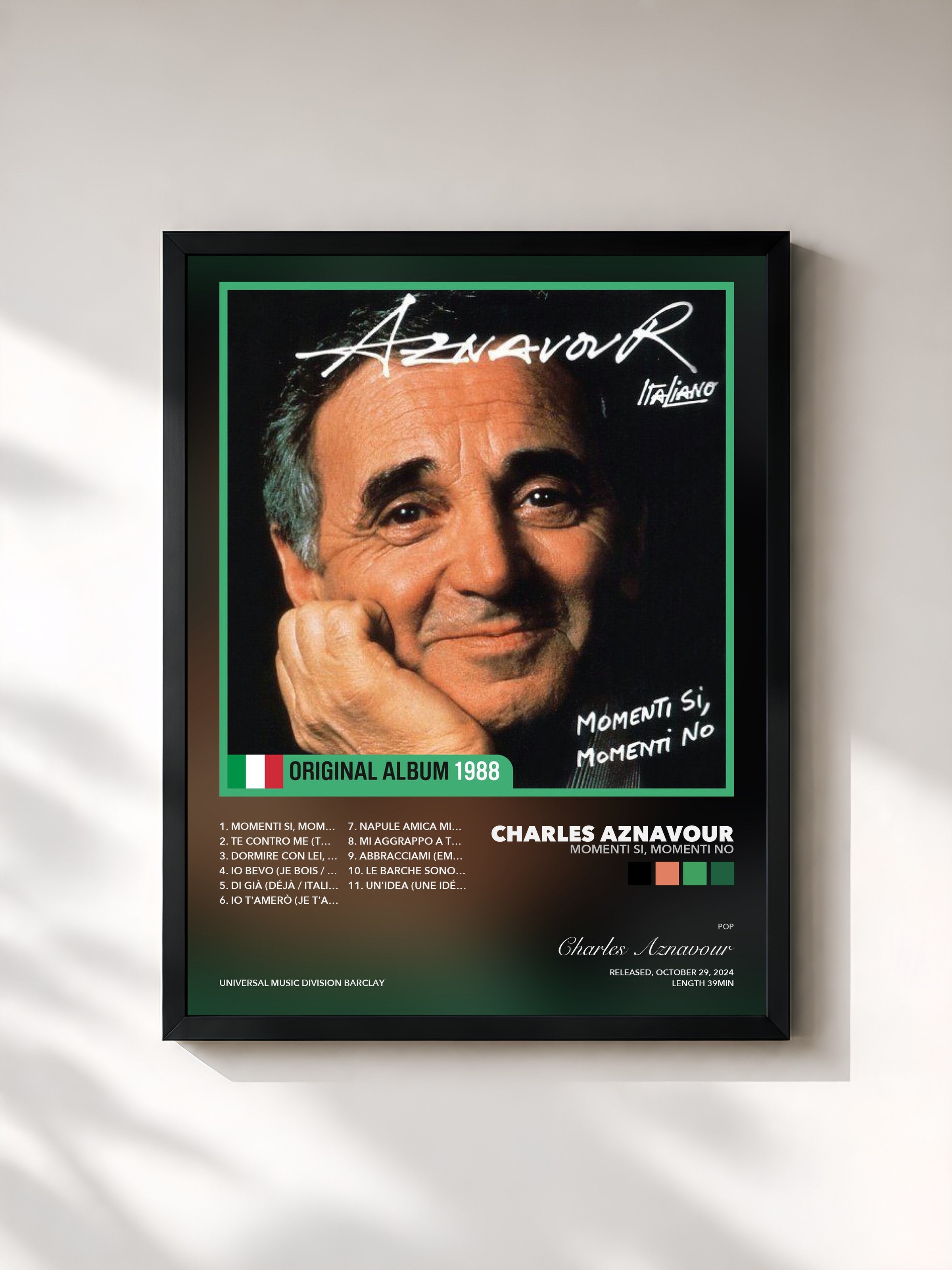 Charles Aznavour – Momenti si, momenti no