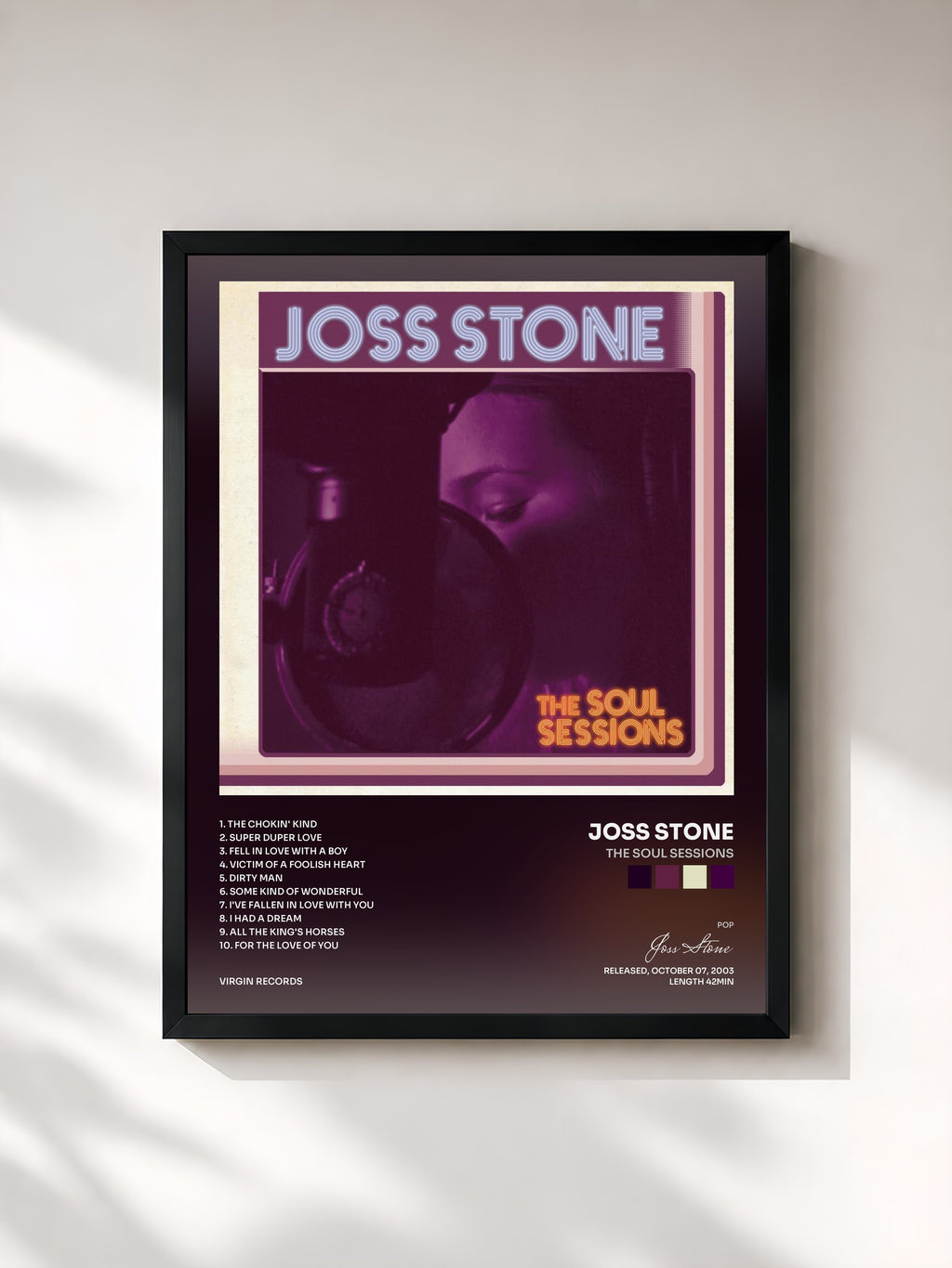 Joss Stone · The Soul Sessions