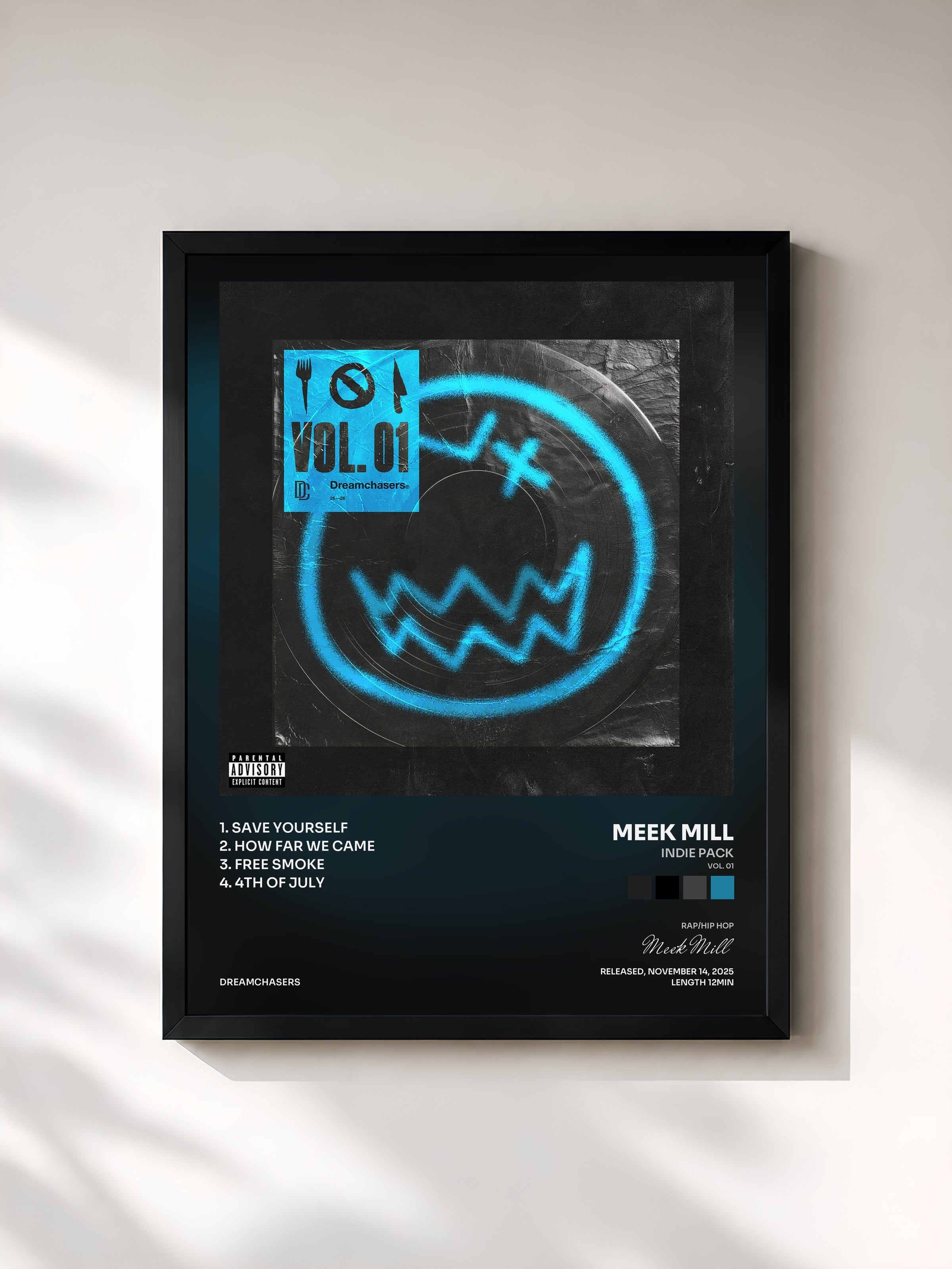Meek Mill · Indie Pack (Vol. 01)
