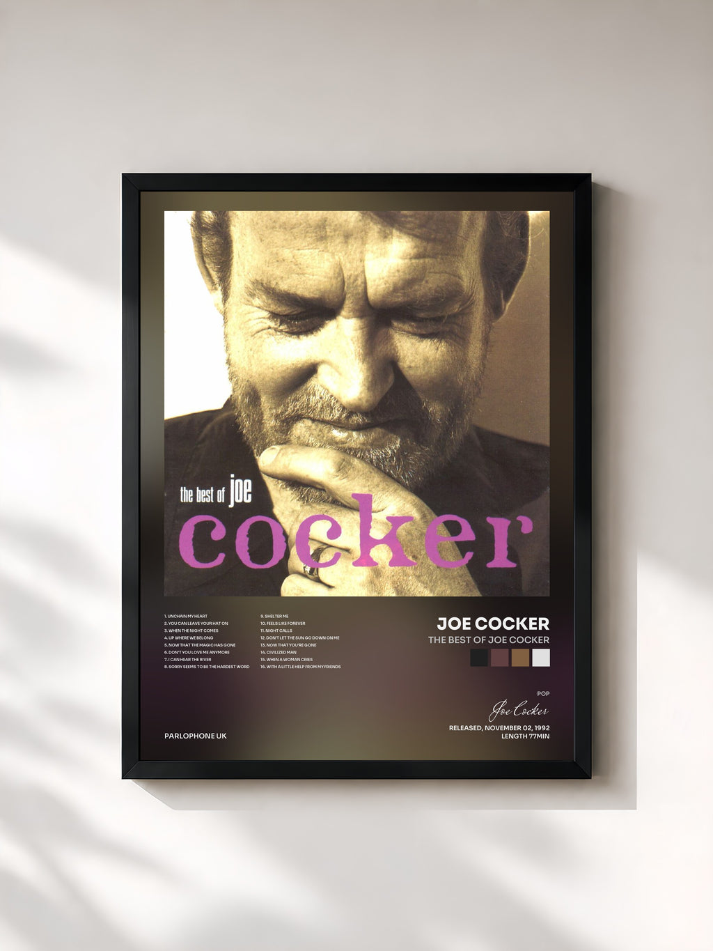 Joe Cocker · The Best of Joe Cocker