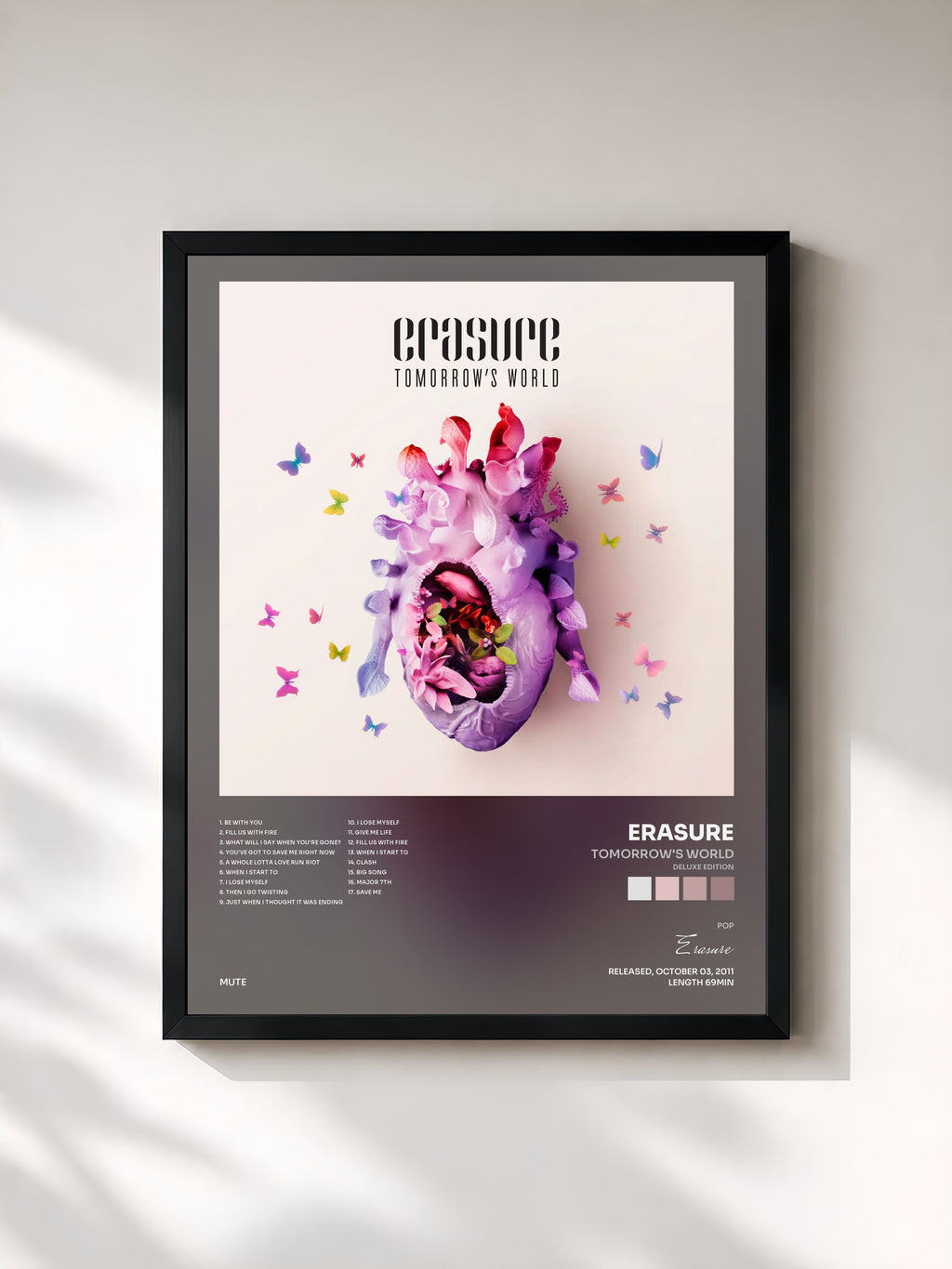 Erasure · Tomorrow's World (Deluxe Edition)