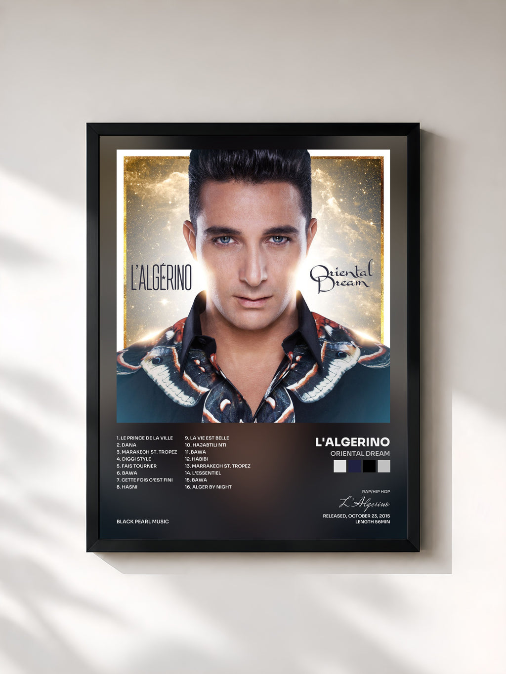 L'Algerino · Oriental Dream