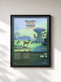 Yes · Topographic Drama: Live Across America