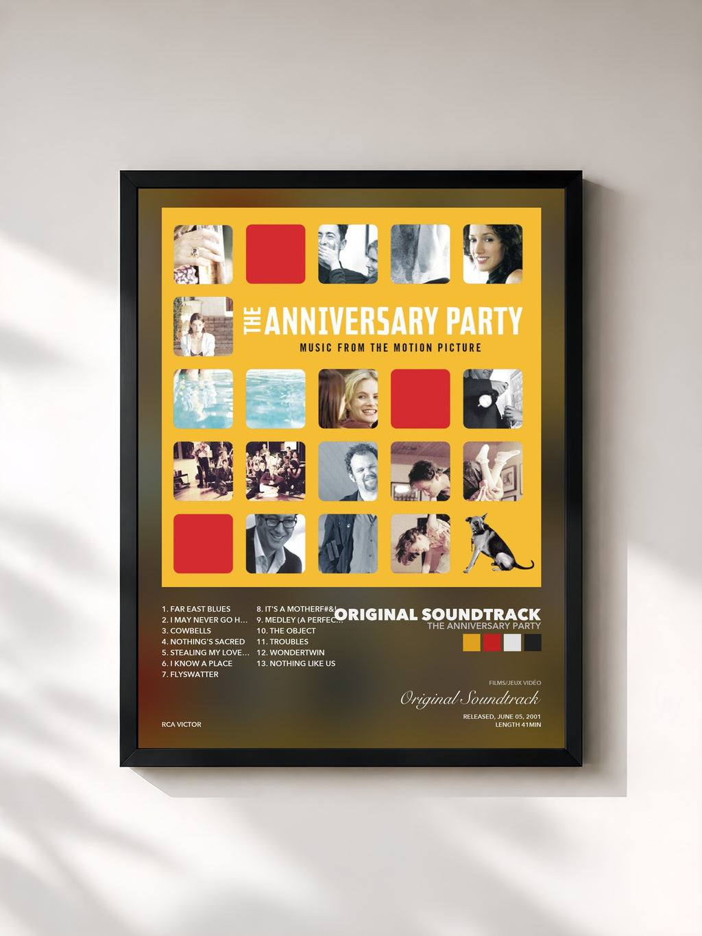 Original Soundtrack – The Anniversary Party
