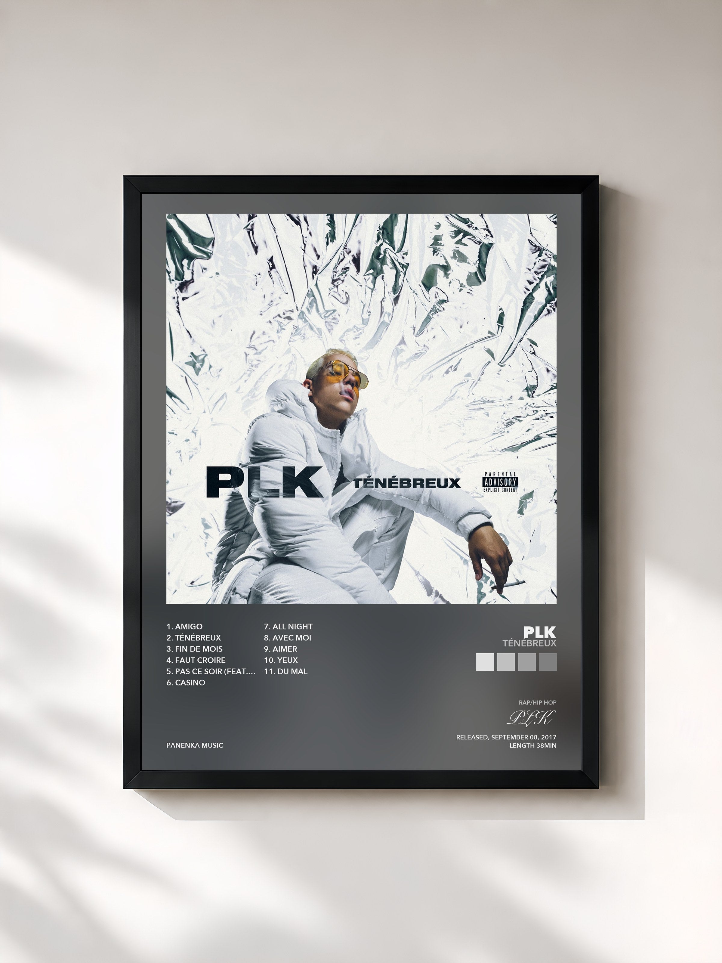 PLK – Ténébreux