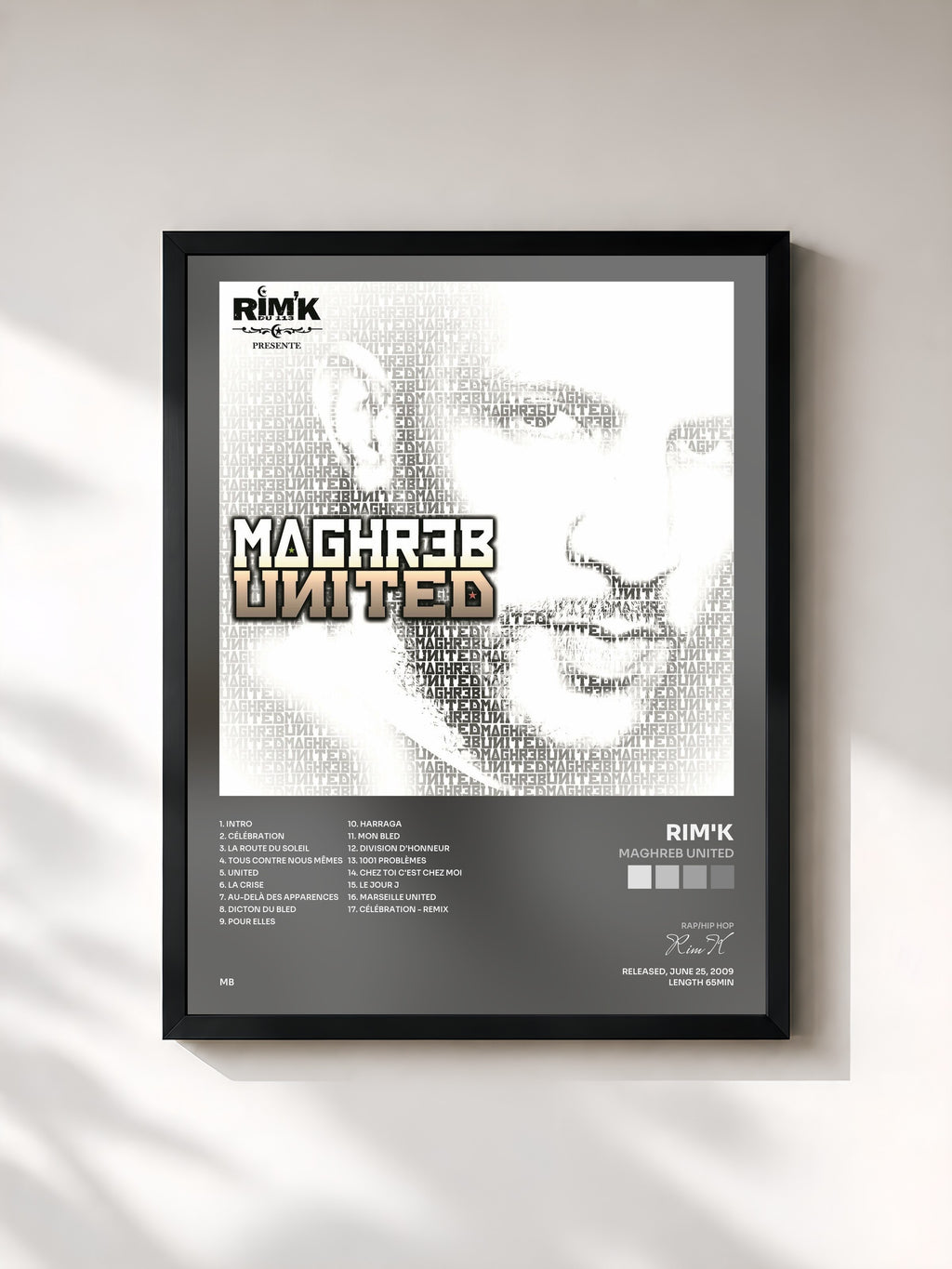Rim'K · Maghreb United