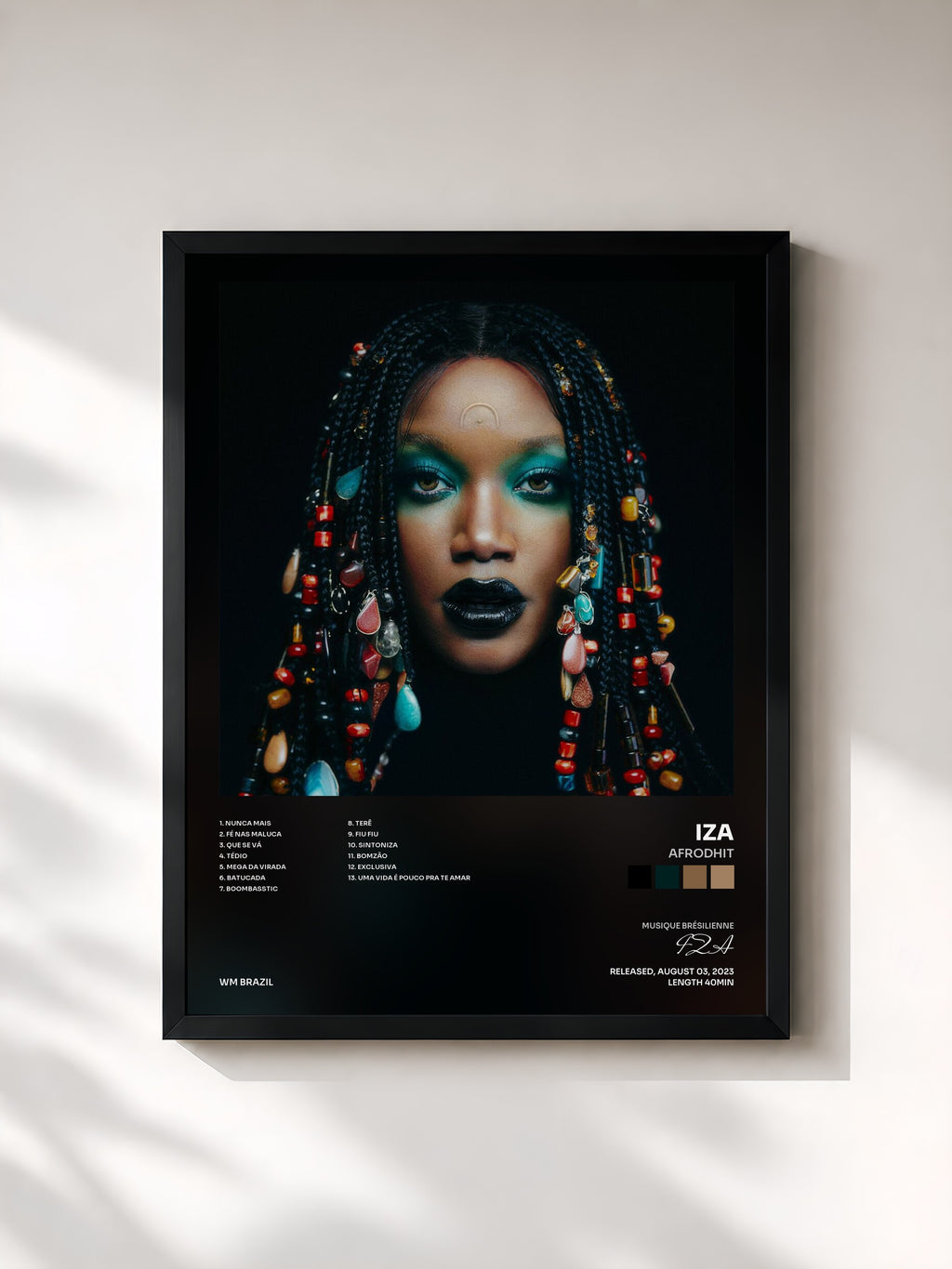 IZA · AFRODHIT
