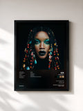 IZA · AFRODHIT