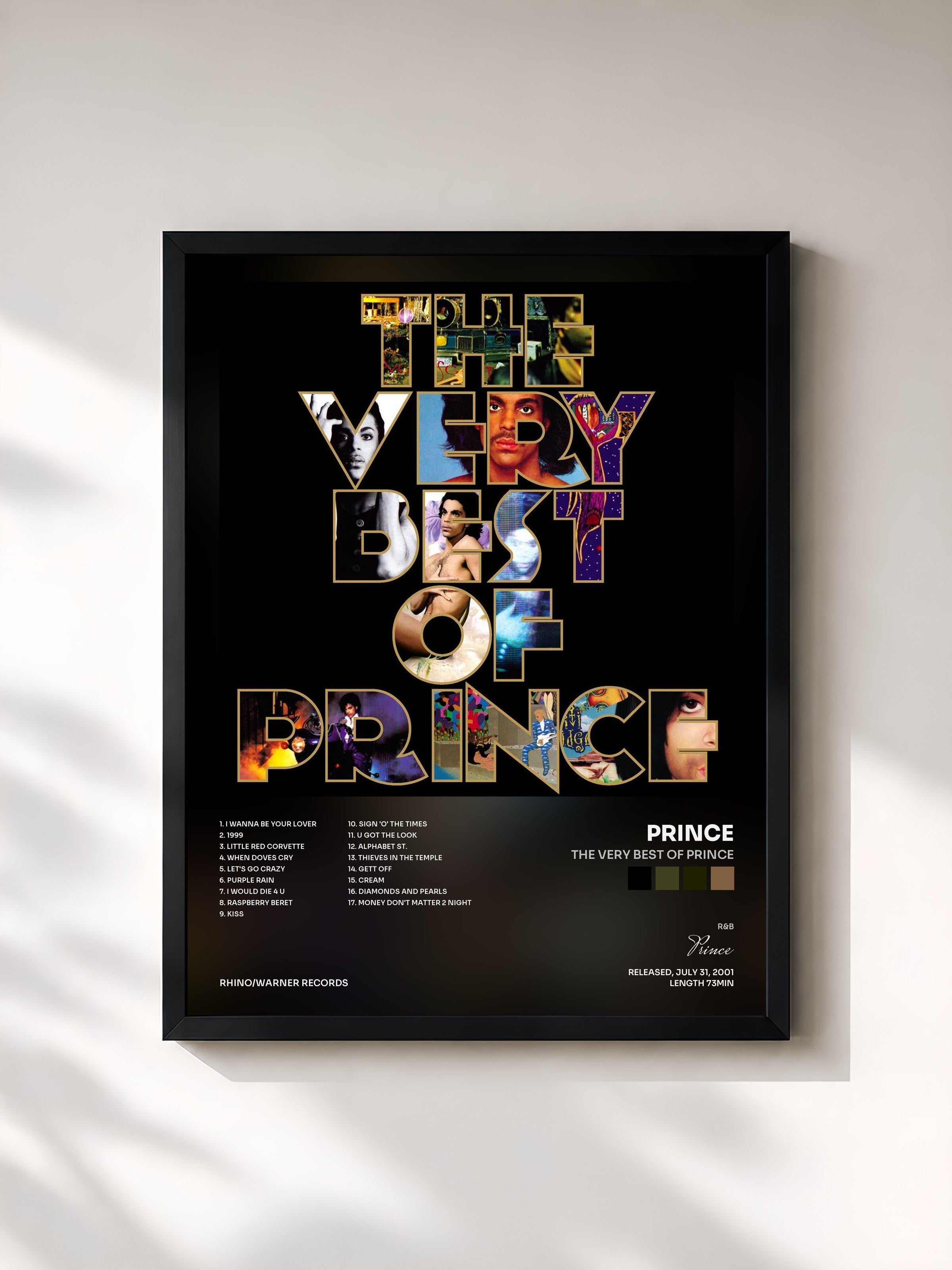 Prince · The Very Best of Prince