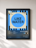 Nico de Andrea · Like Water