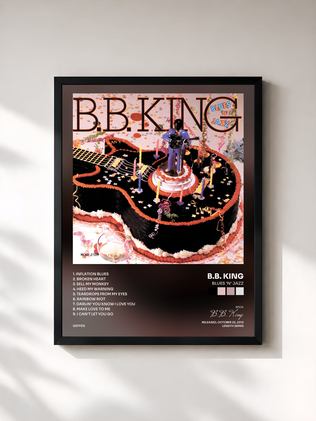 B.B. King · Blues 'N' Jazz