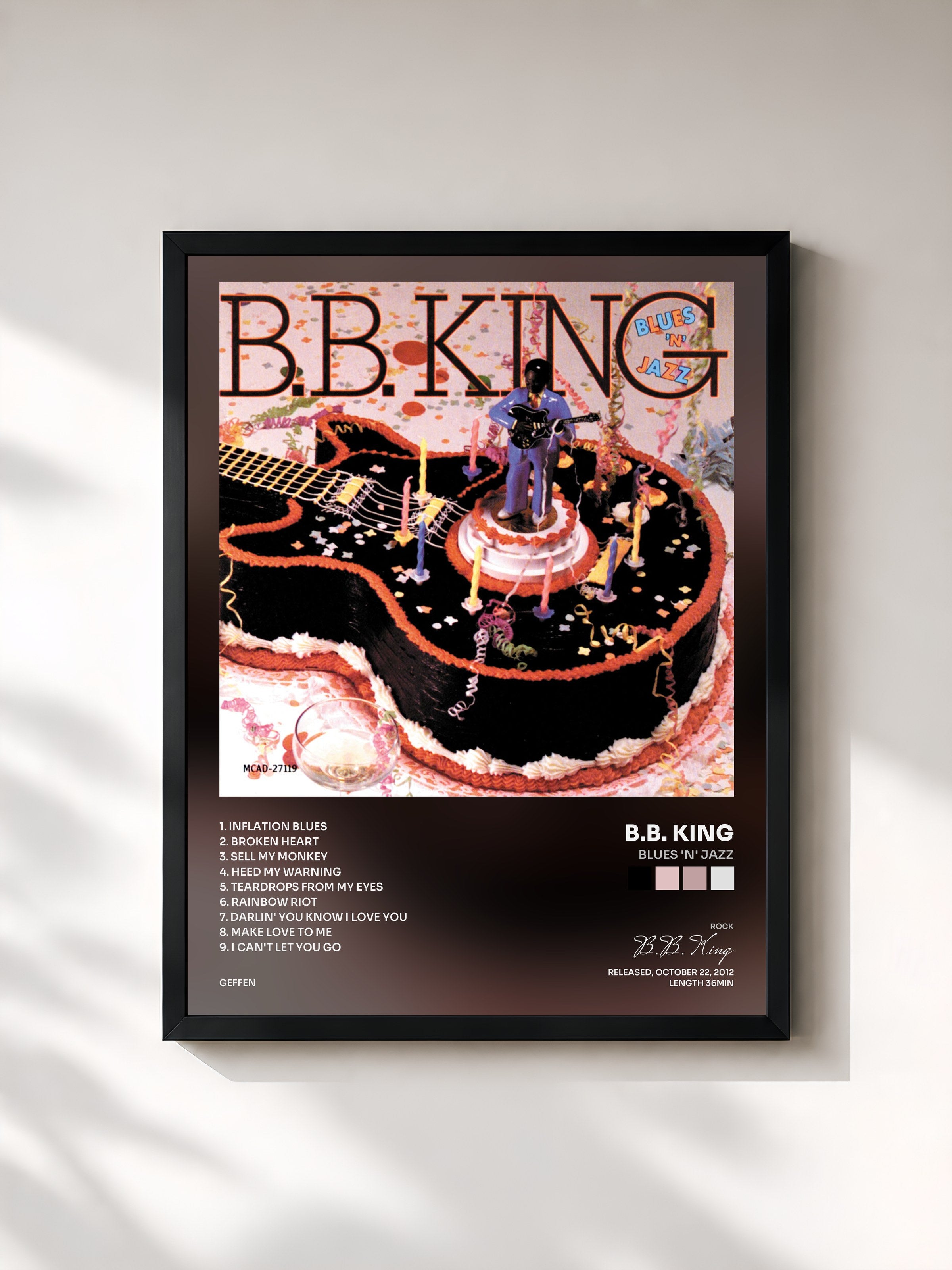 B.B. King · Blues 'N' Jazz