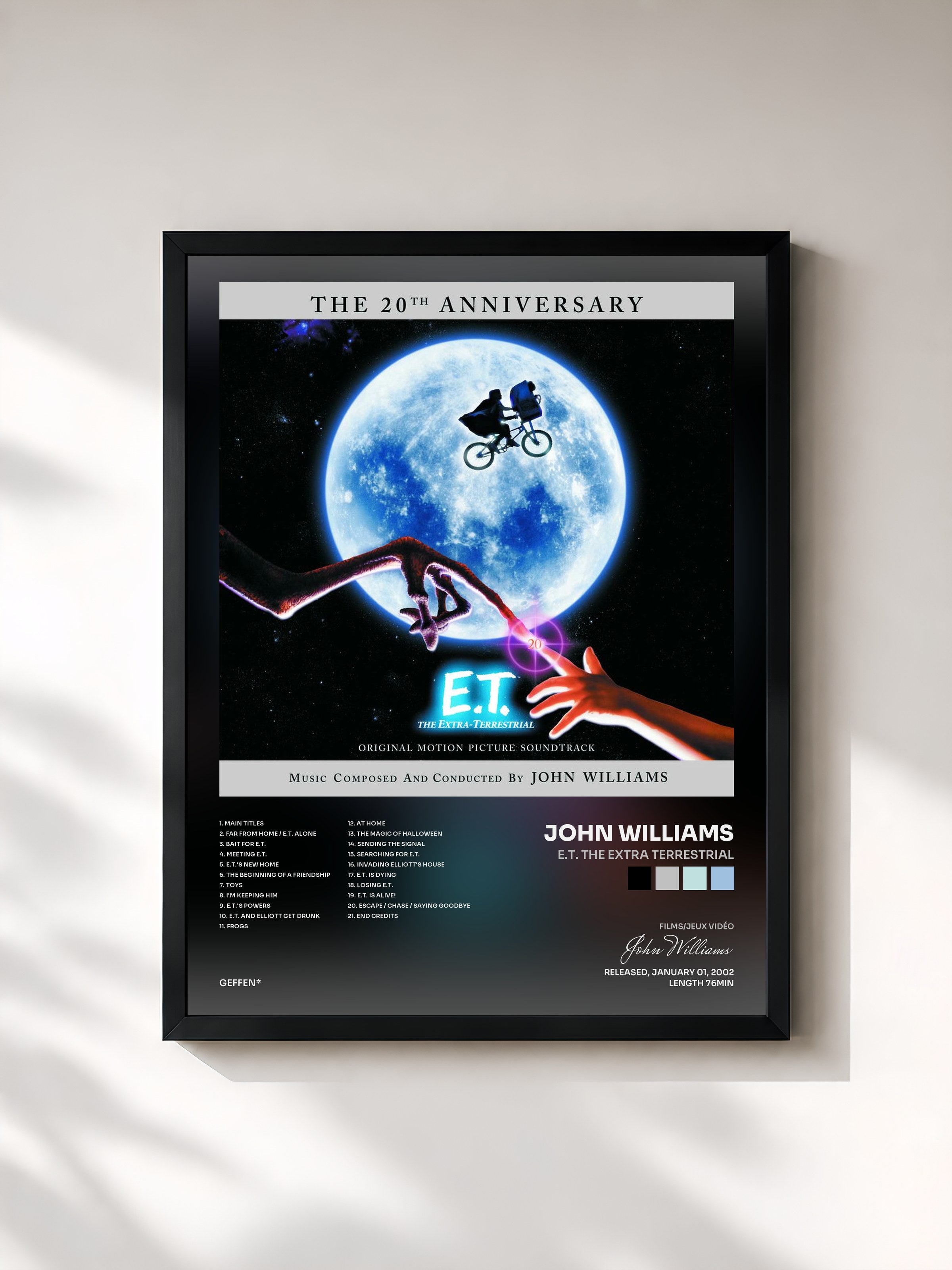 John Williams · E.T. The Extra Terrestrial