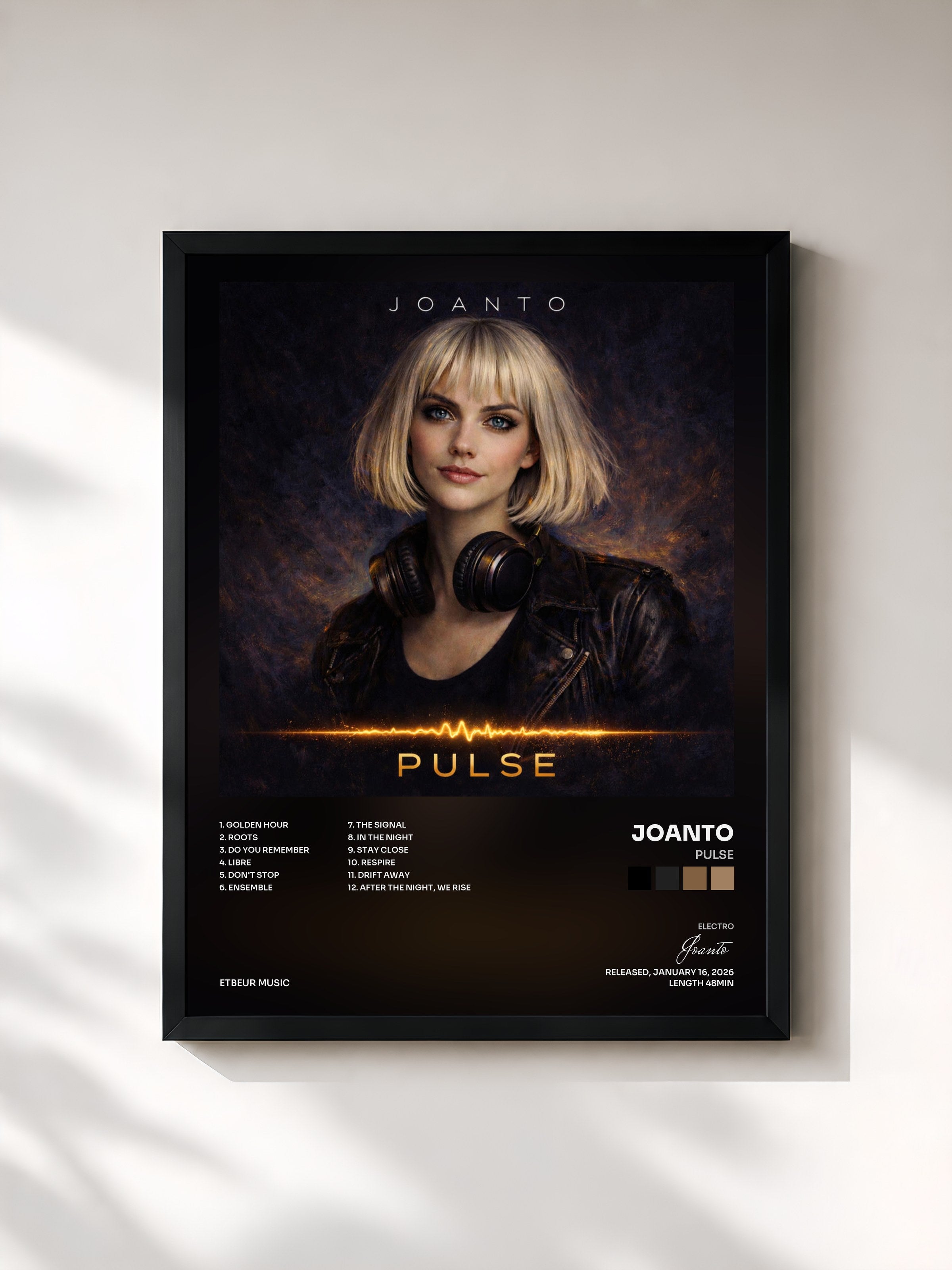 Joanto · Pulse