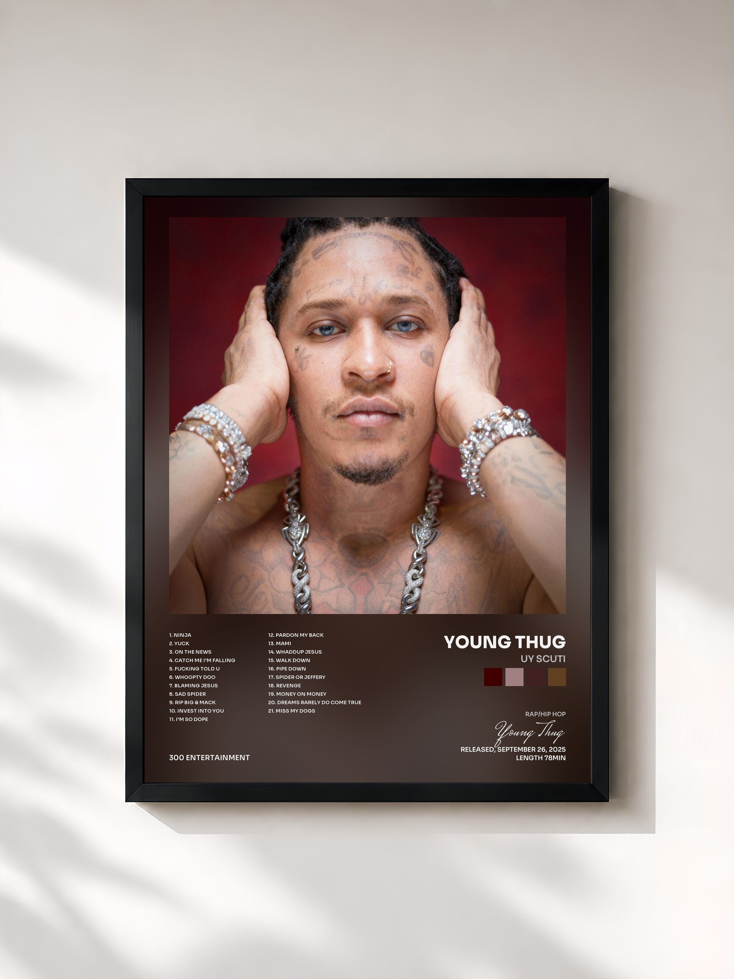 Young Thug · UY SCUTI