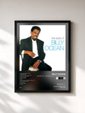 Billy Ocean · The Best Of... / REVOKED NEW -> G010001877208R