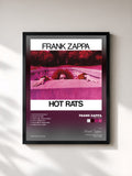 Frank Zappa – Hot Rats