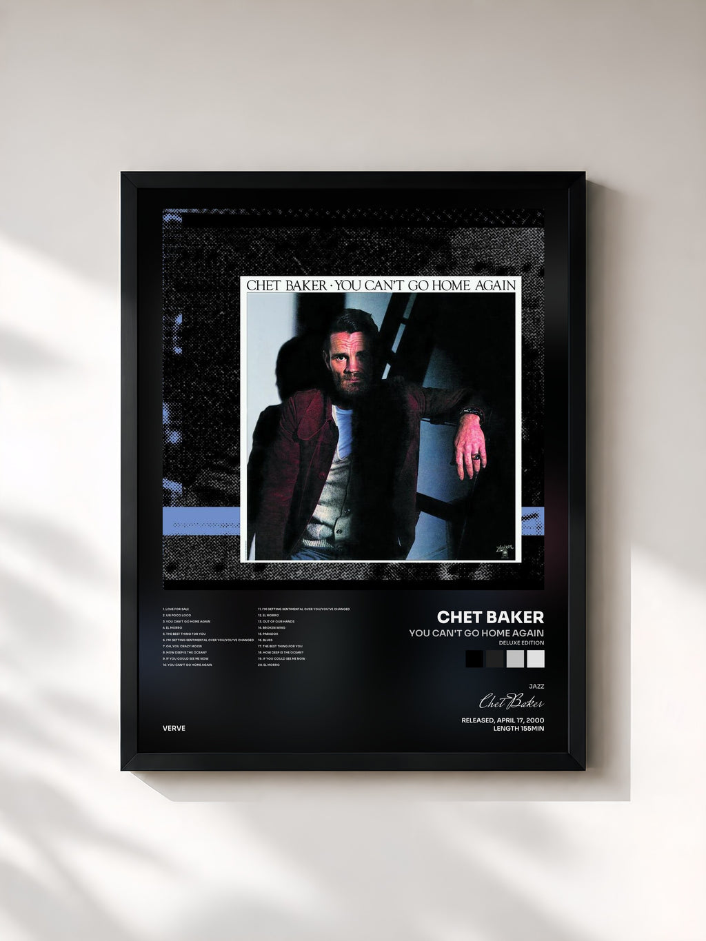 Chet Baker · You Can't Go Home Again (Deluxe Edition)