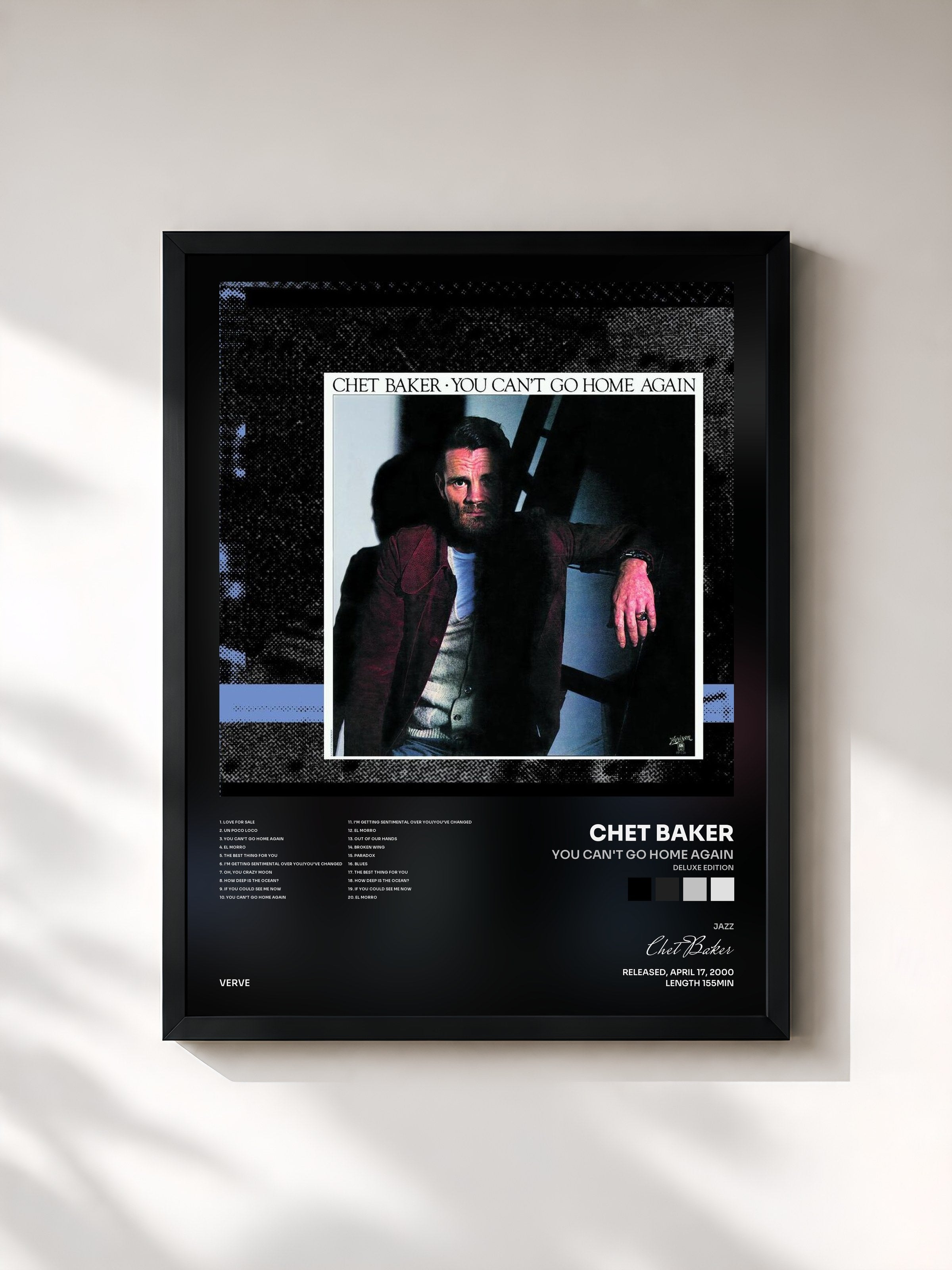 Chet Baker · You Can't Go Home Again (Deluxe Edition)