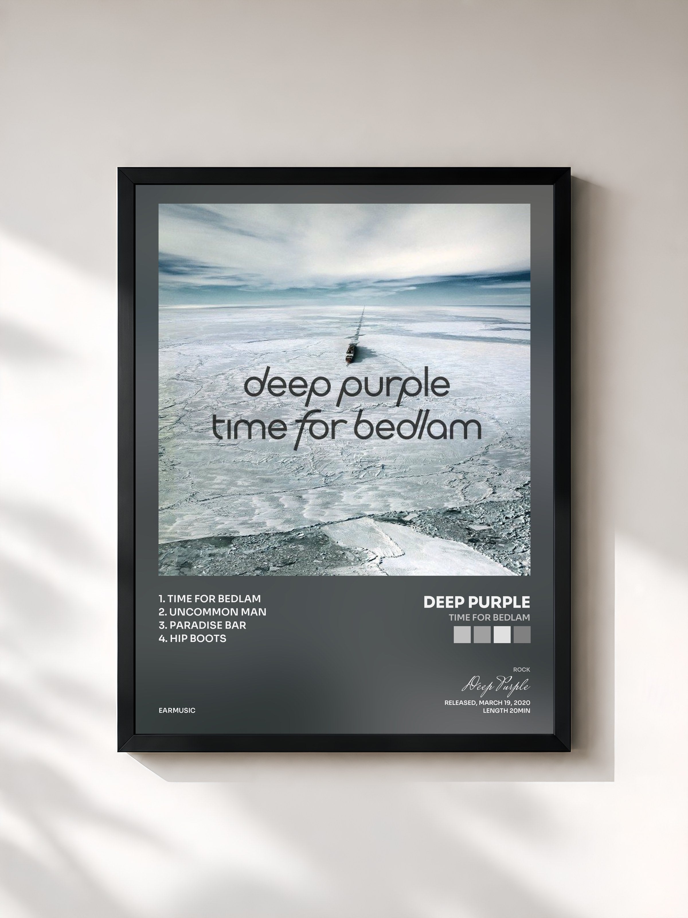 Deep Purple · Time for Bedlam