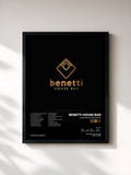 Benetti House Bar · Cosmopolitan Dance
