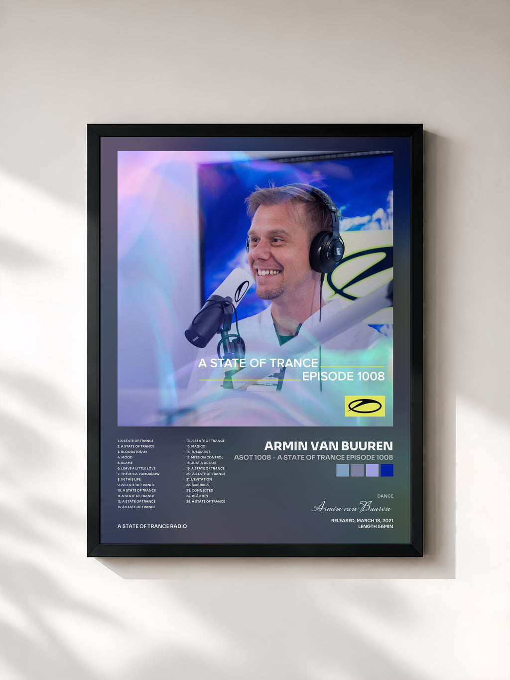 Armin van Buuren · ASOT 1008 - A State Of Trance Episode 1008